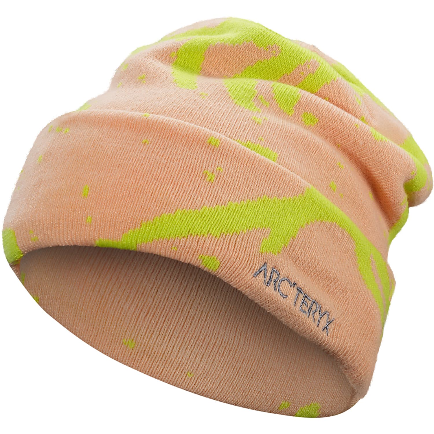 Arcteryx GROTTO TOQUE, Peach Sunshine - Fast and cheap shipping