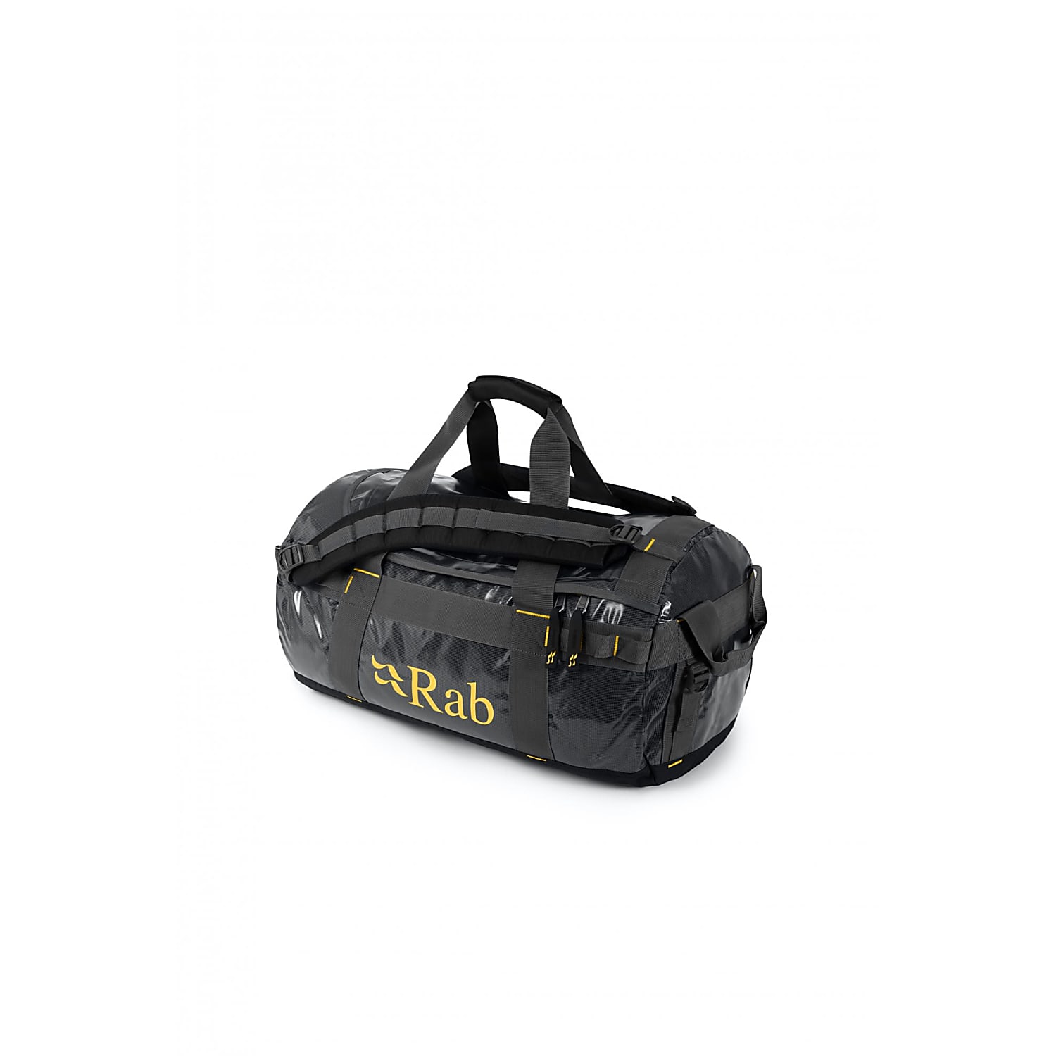 rab duffle bag 50l