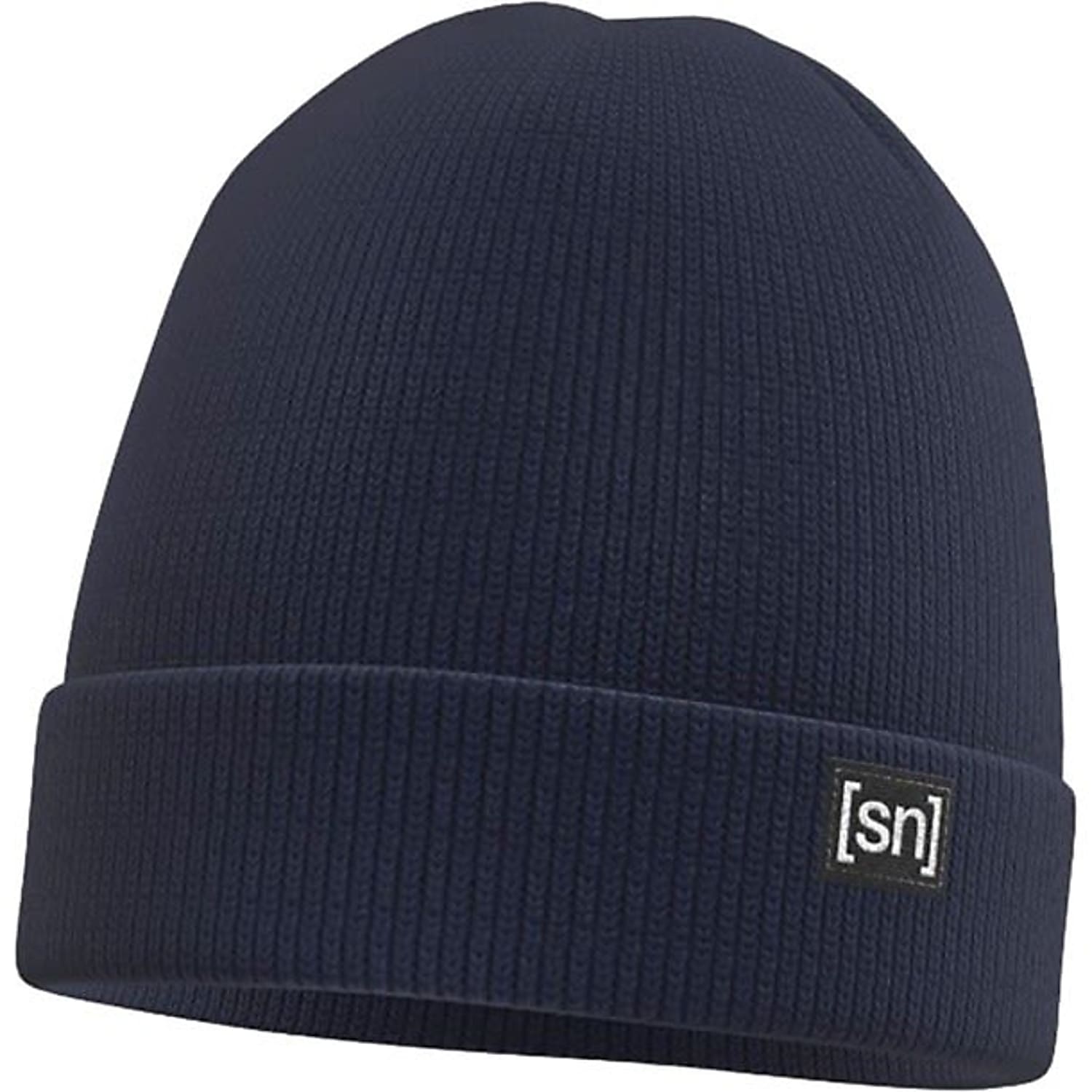 Super Natural Merino Knit Beanie Navy Blazer Melange Fast And Cheap Shipping Www Exxpozed Com