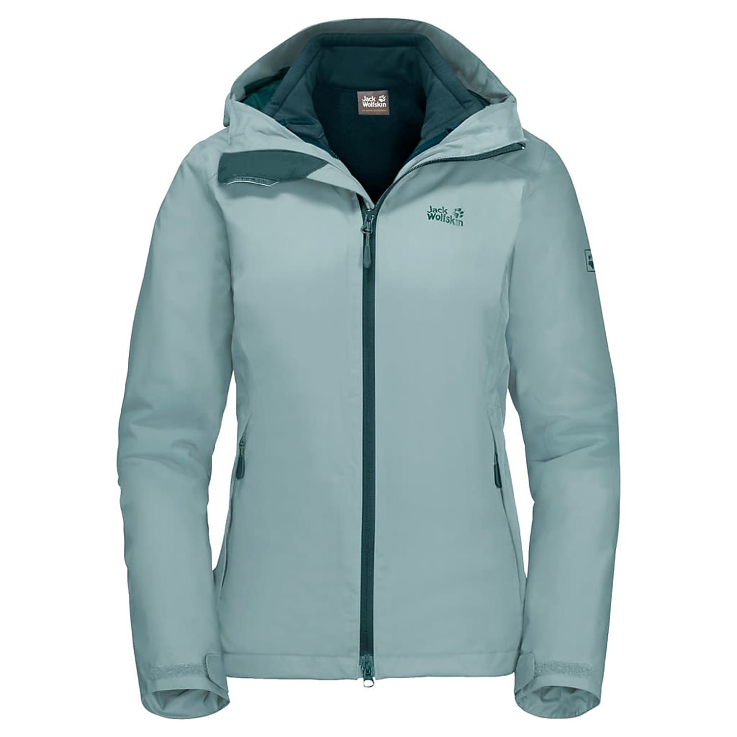 Jack wolfskin gotland 3 in 1 womens store