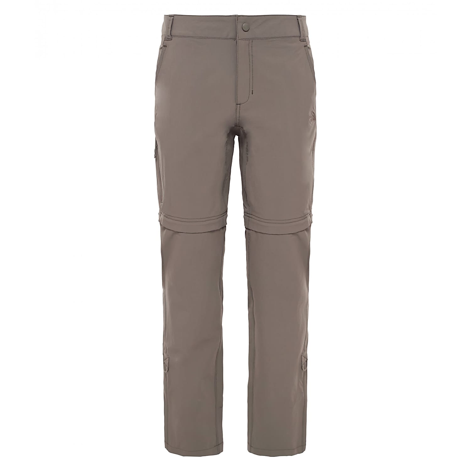 the north face zip pocket pants