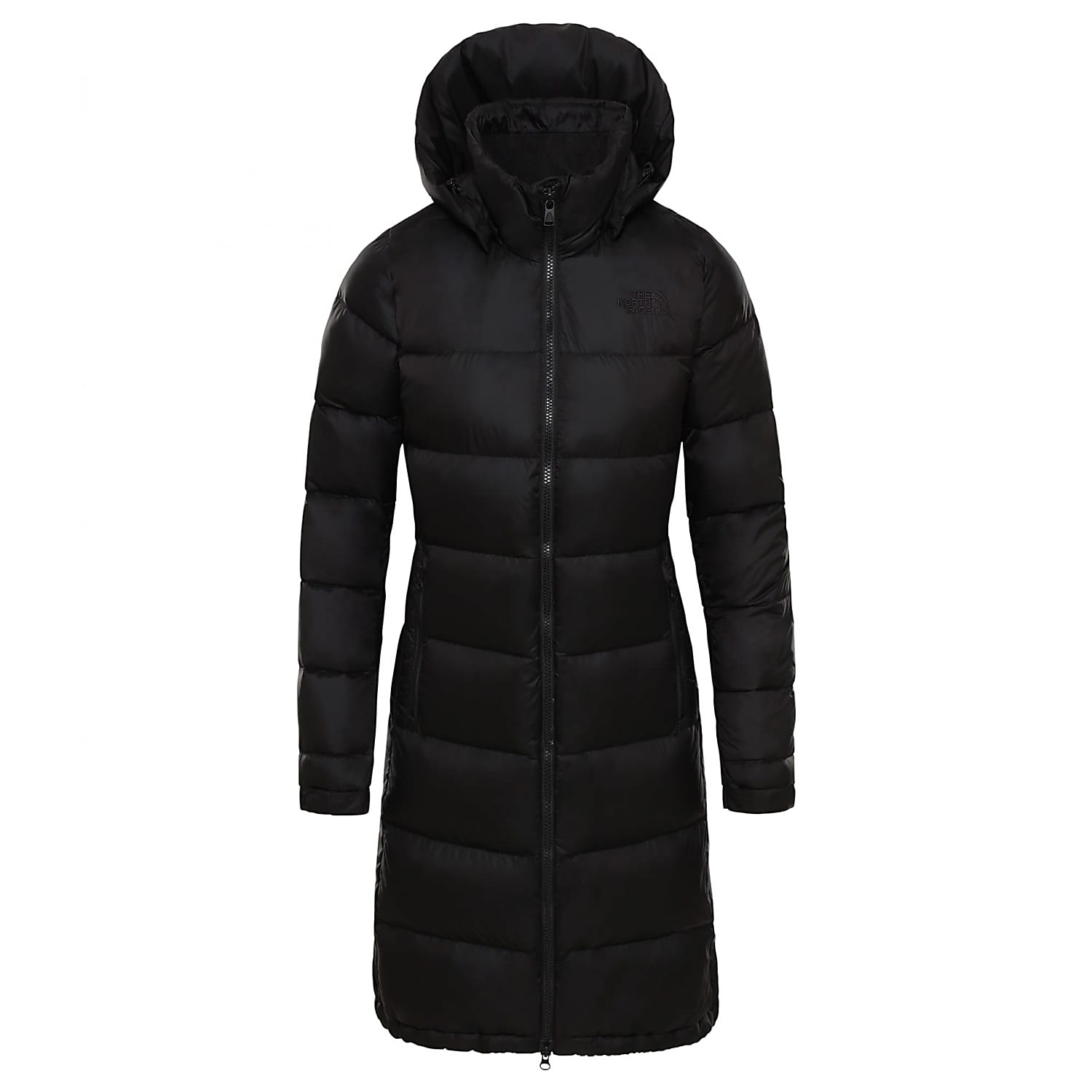 north face metropolis coat