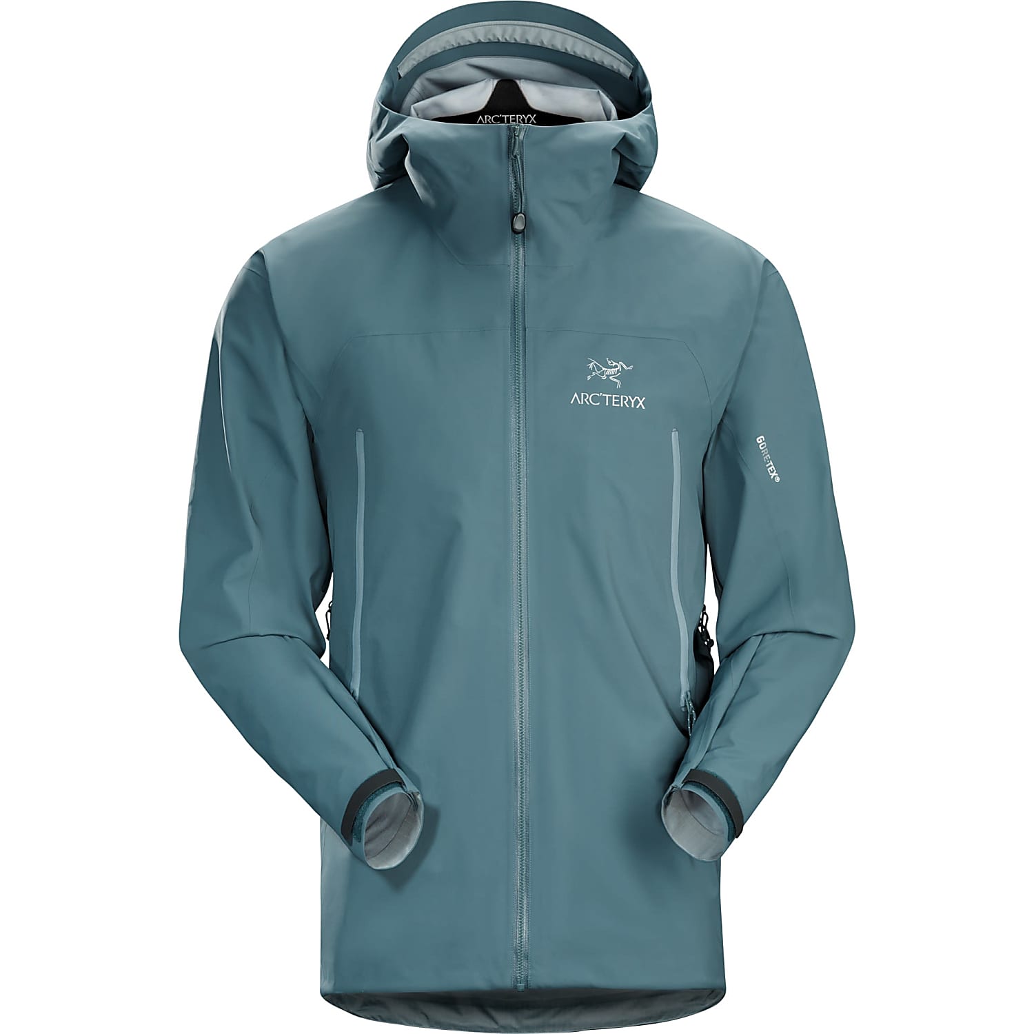 arcteryx mens zeta ar jacket