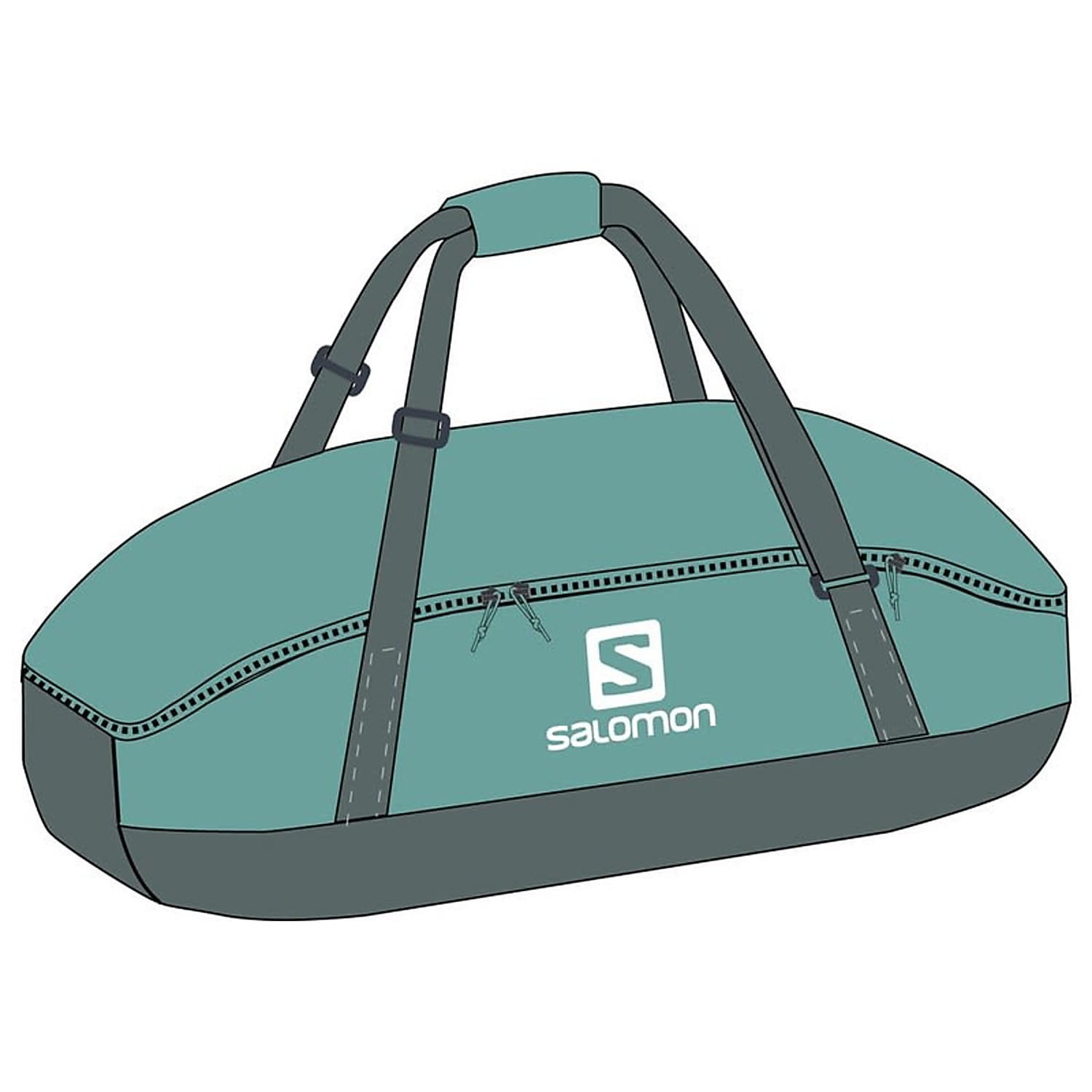 salomon gym bag