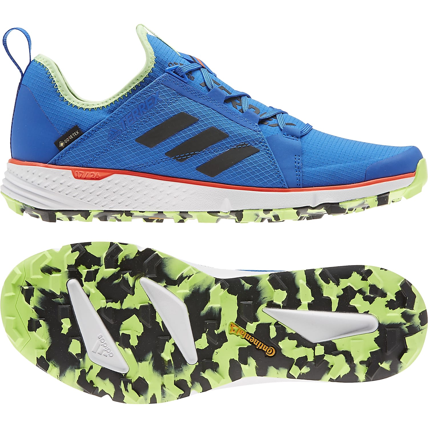 terrex speed gtx shoes