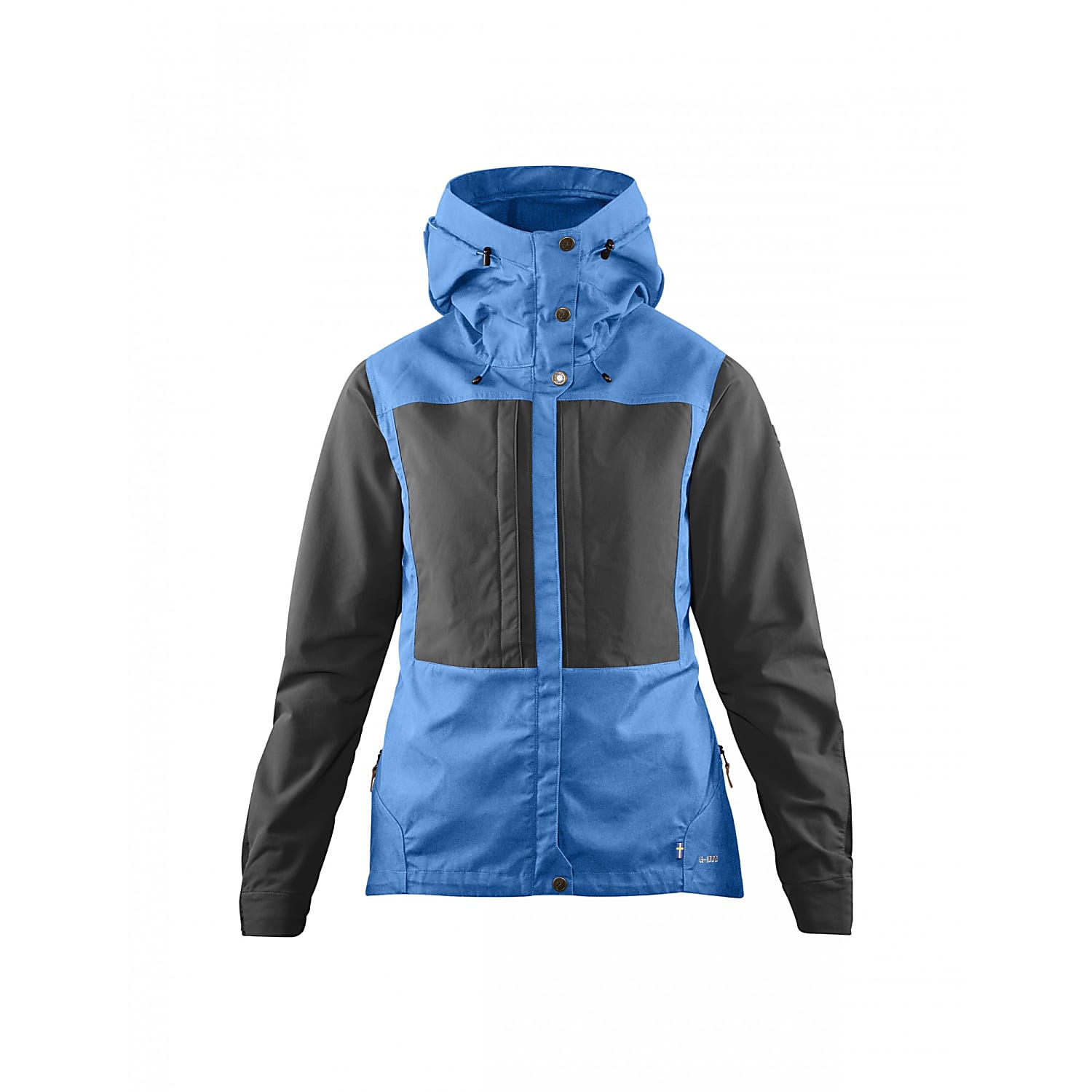 keb jacket un blue