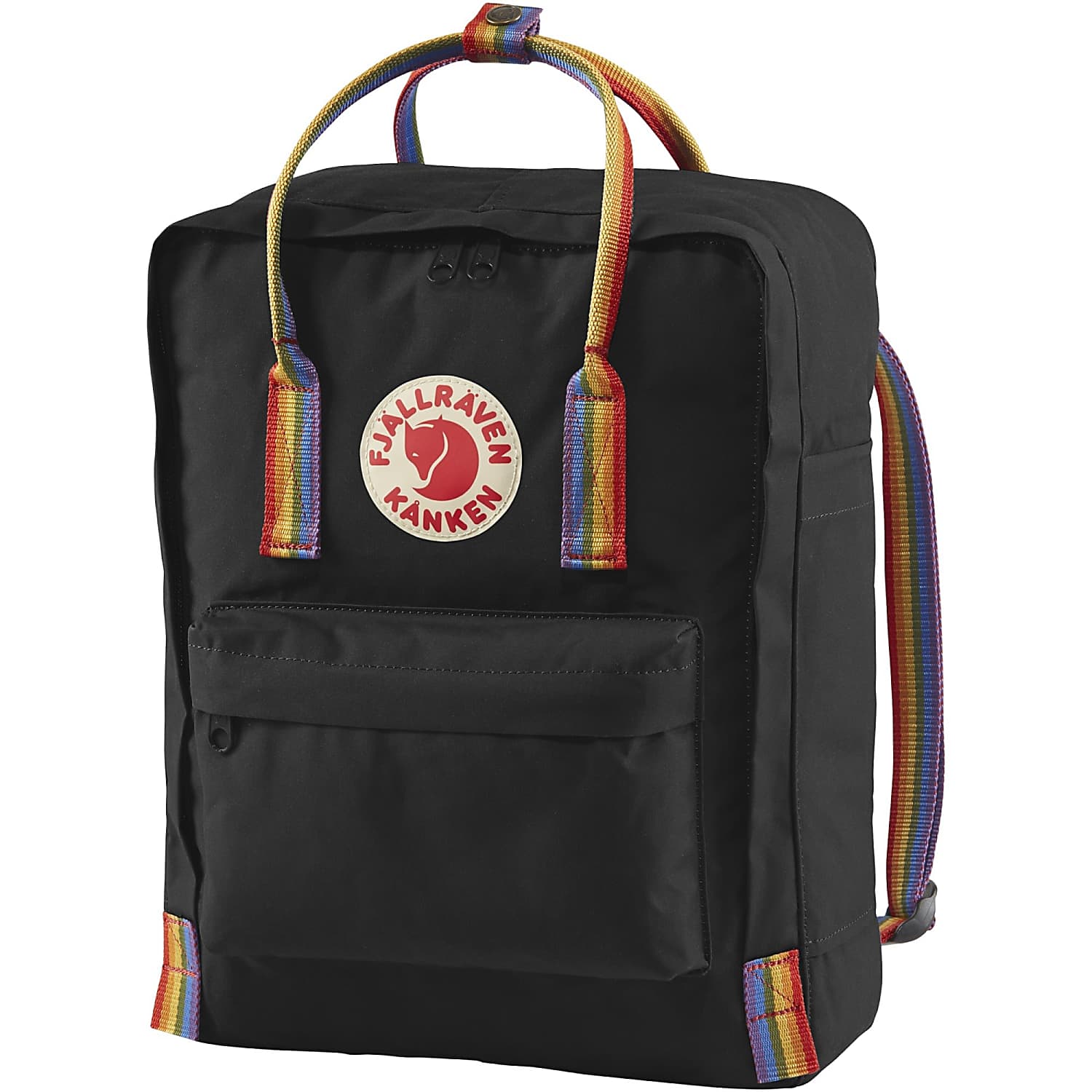 fjallraven black