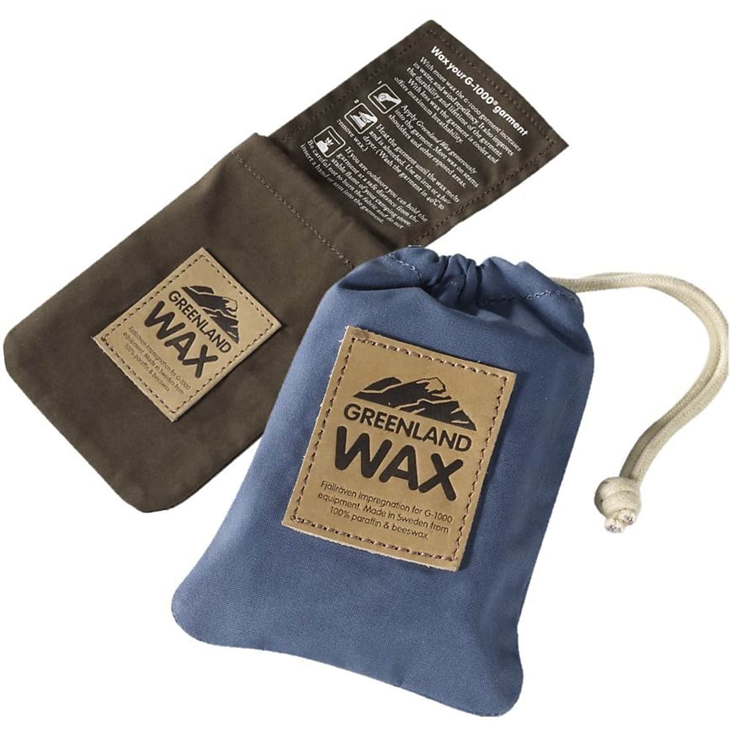 waxing kanken backpack