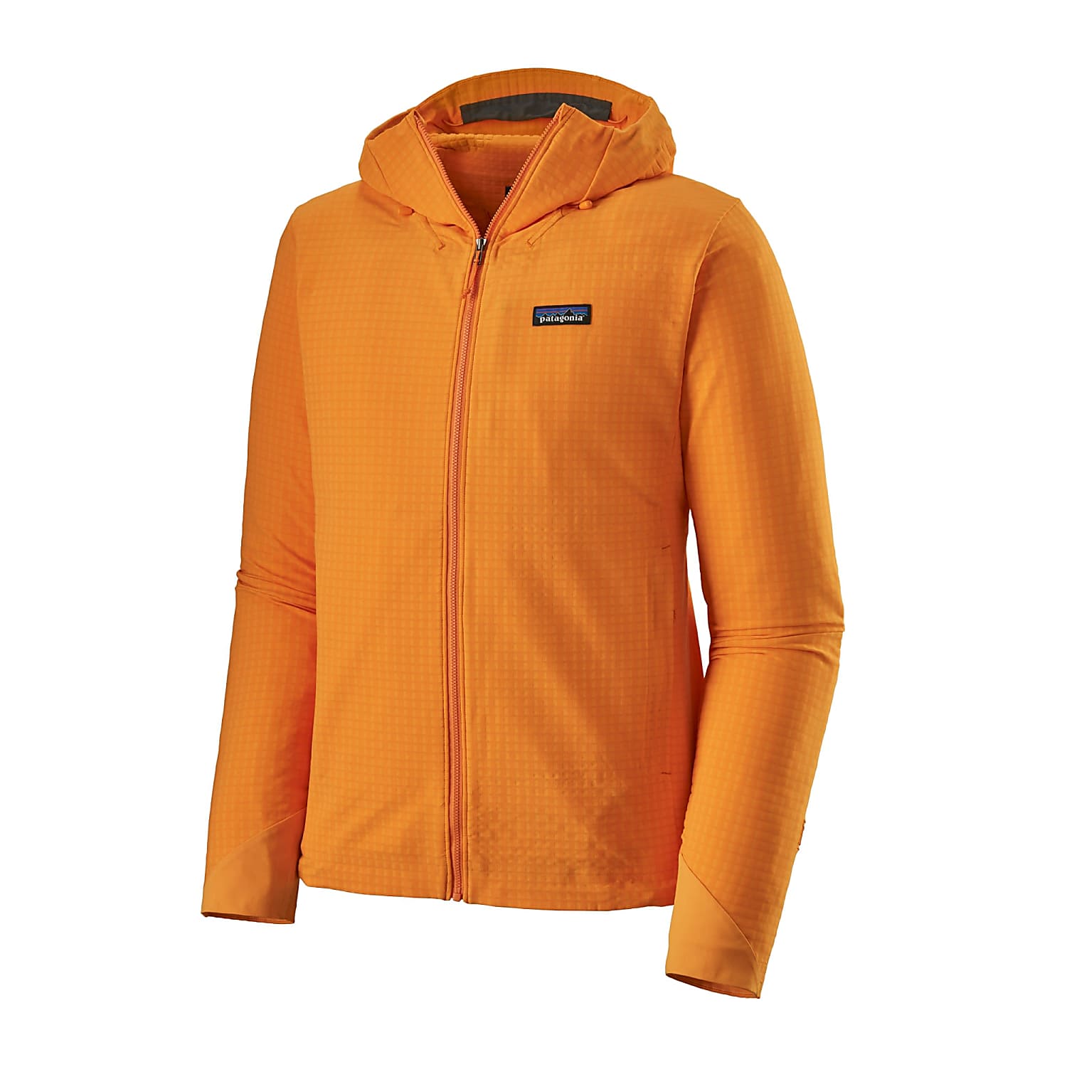 patagonia r1 hoody yellow