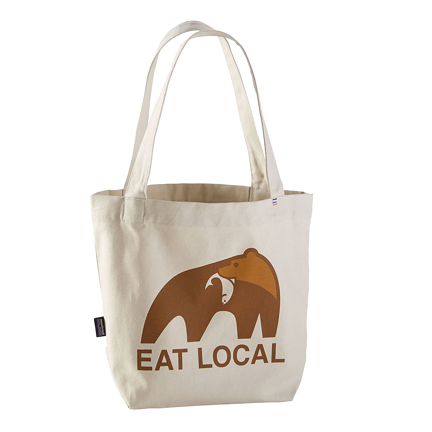 patagonia mini tote bag