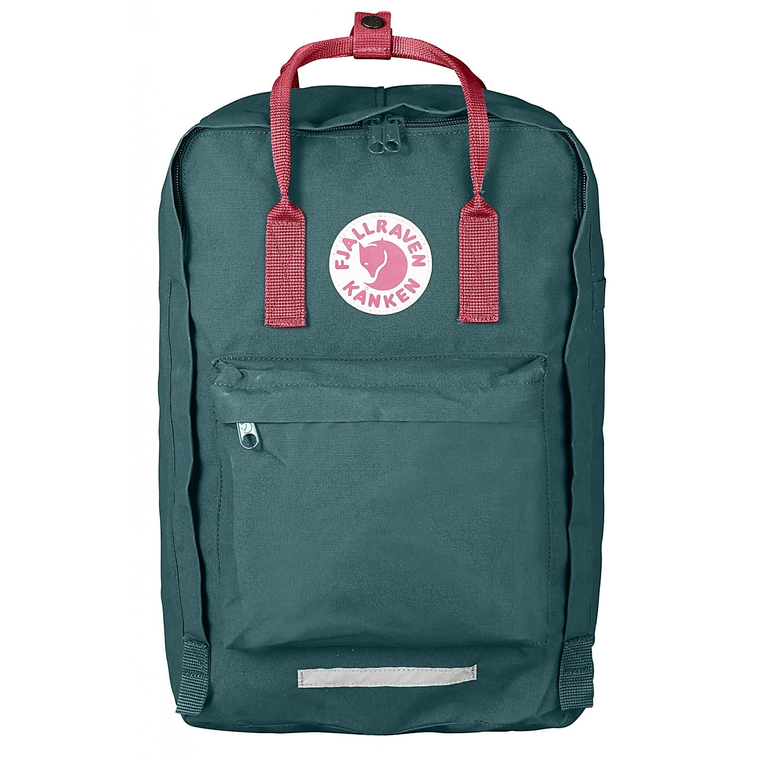 kanken backpack frost green peach pink