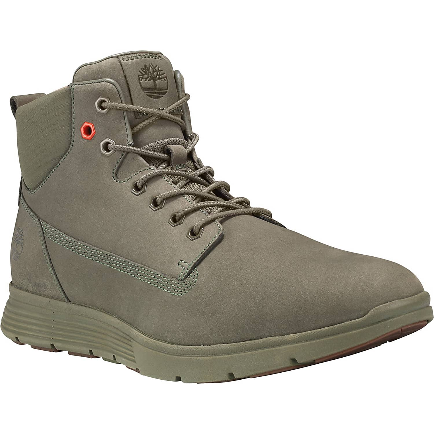 killington chukka green