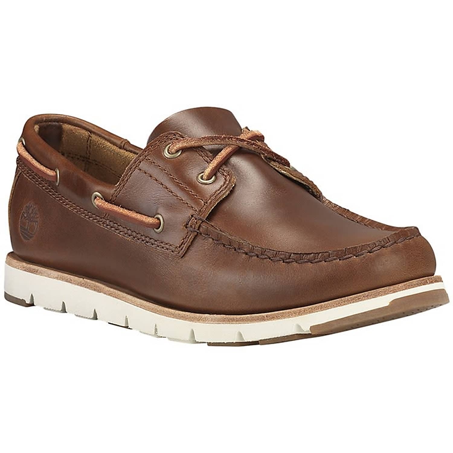 timberland camden falls boat shoe