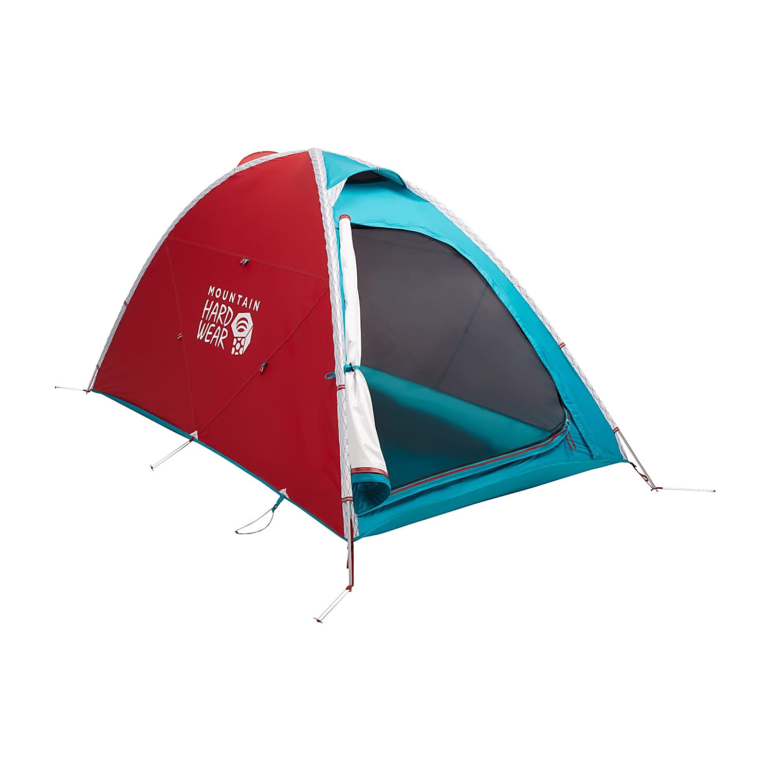 Mountain Hardwear Ac 2 Tent Alpine Red Fast And Cheap Shipping Www Exxpozed Com