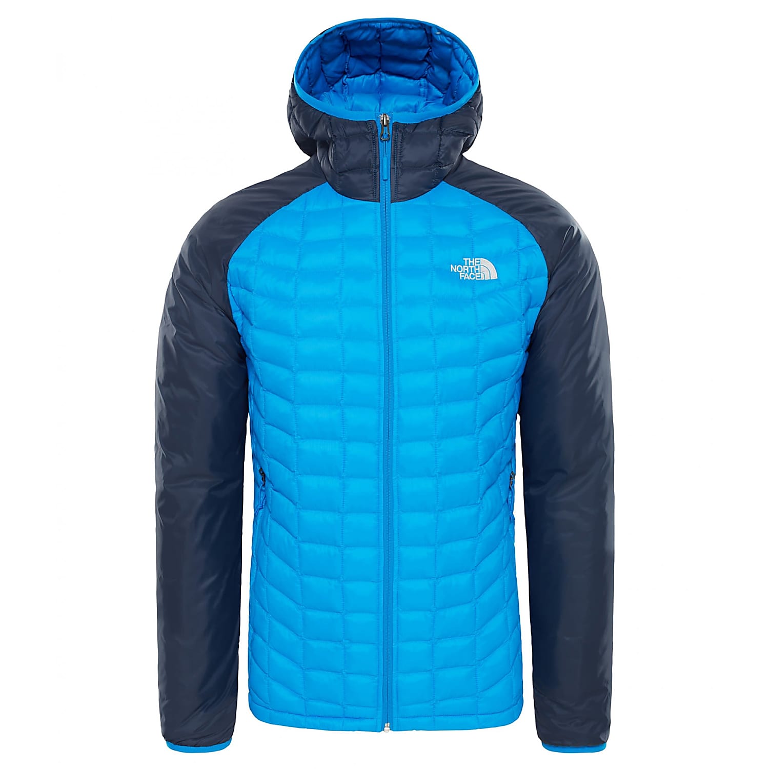 the north face thermoball navy