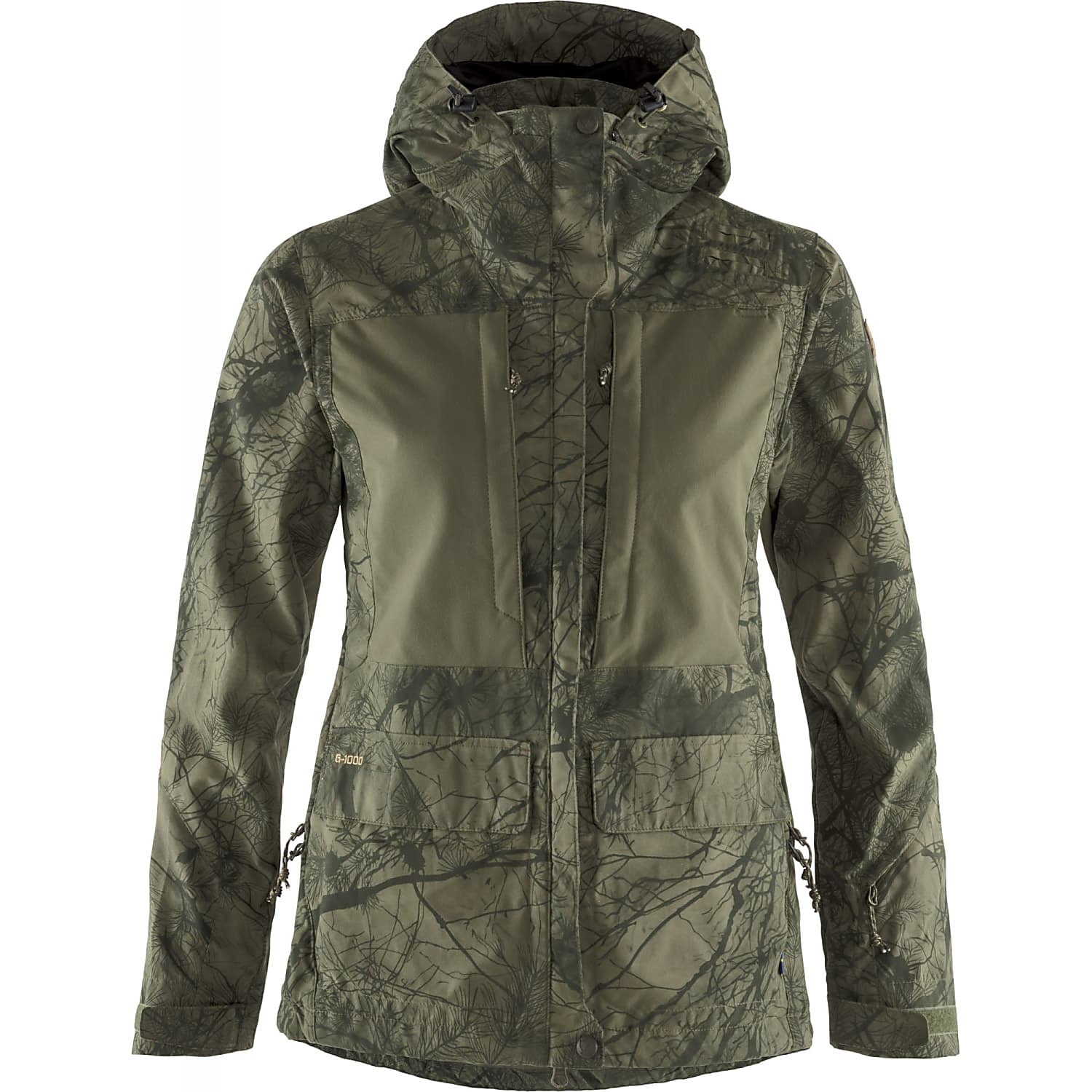 fjallraven hunting jacket