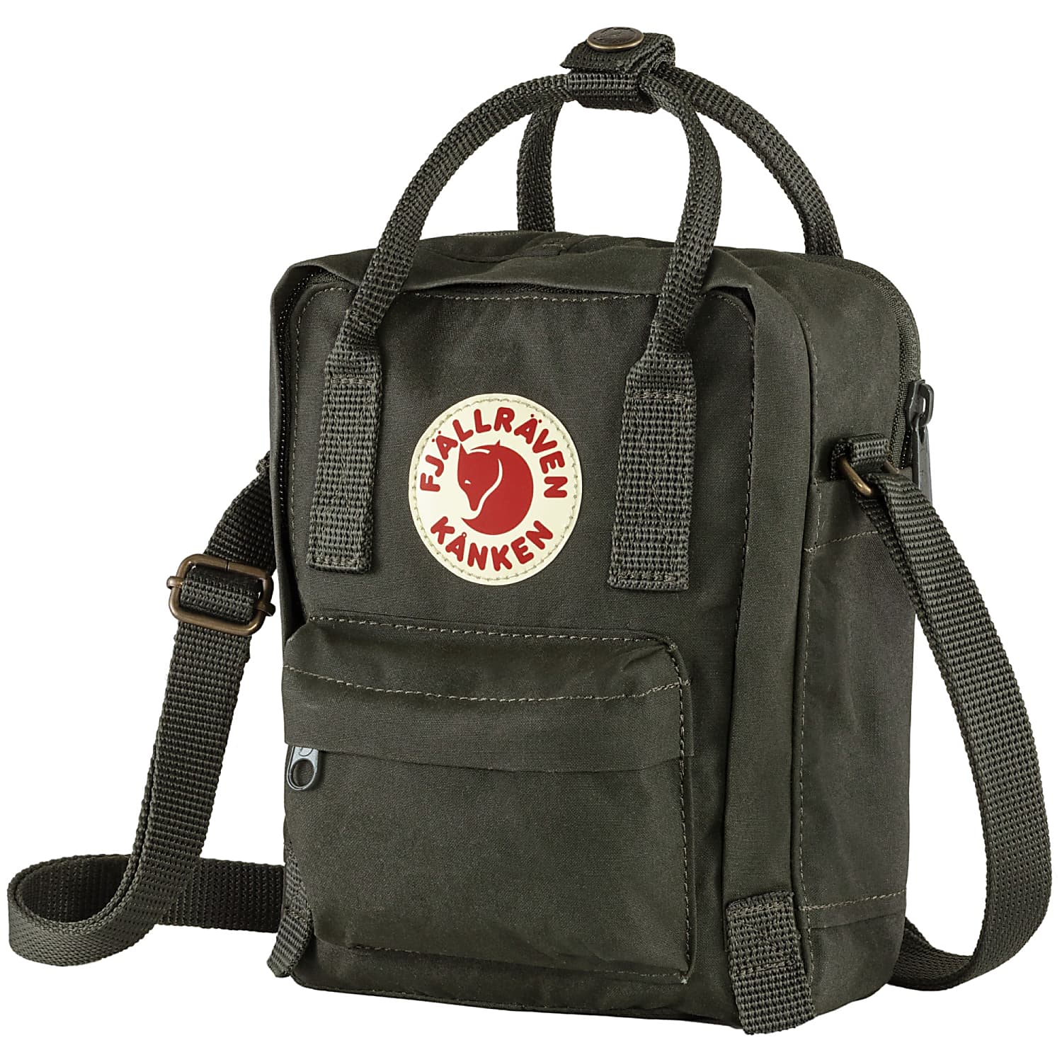 fjallraven kanken backpack straps