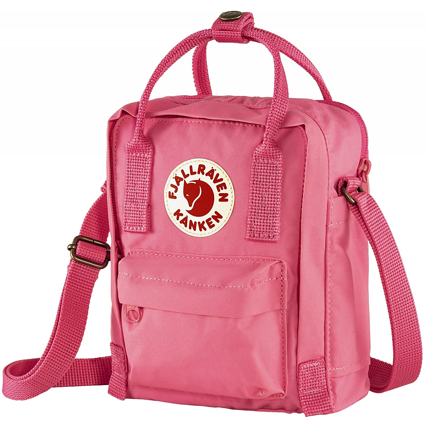 kanken pink bag