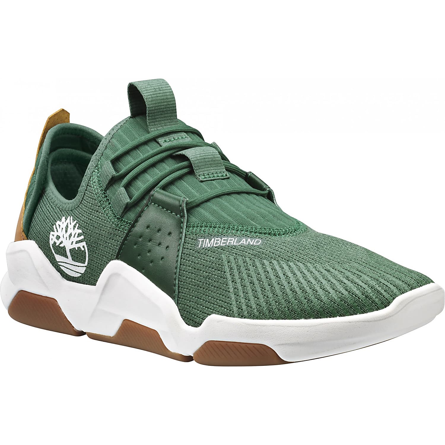 hunter green timberlands