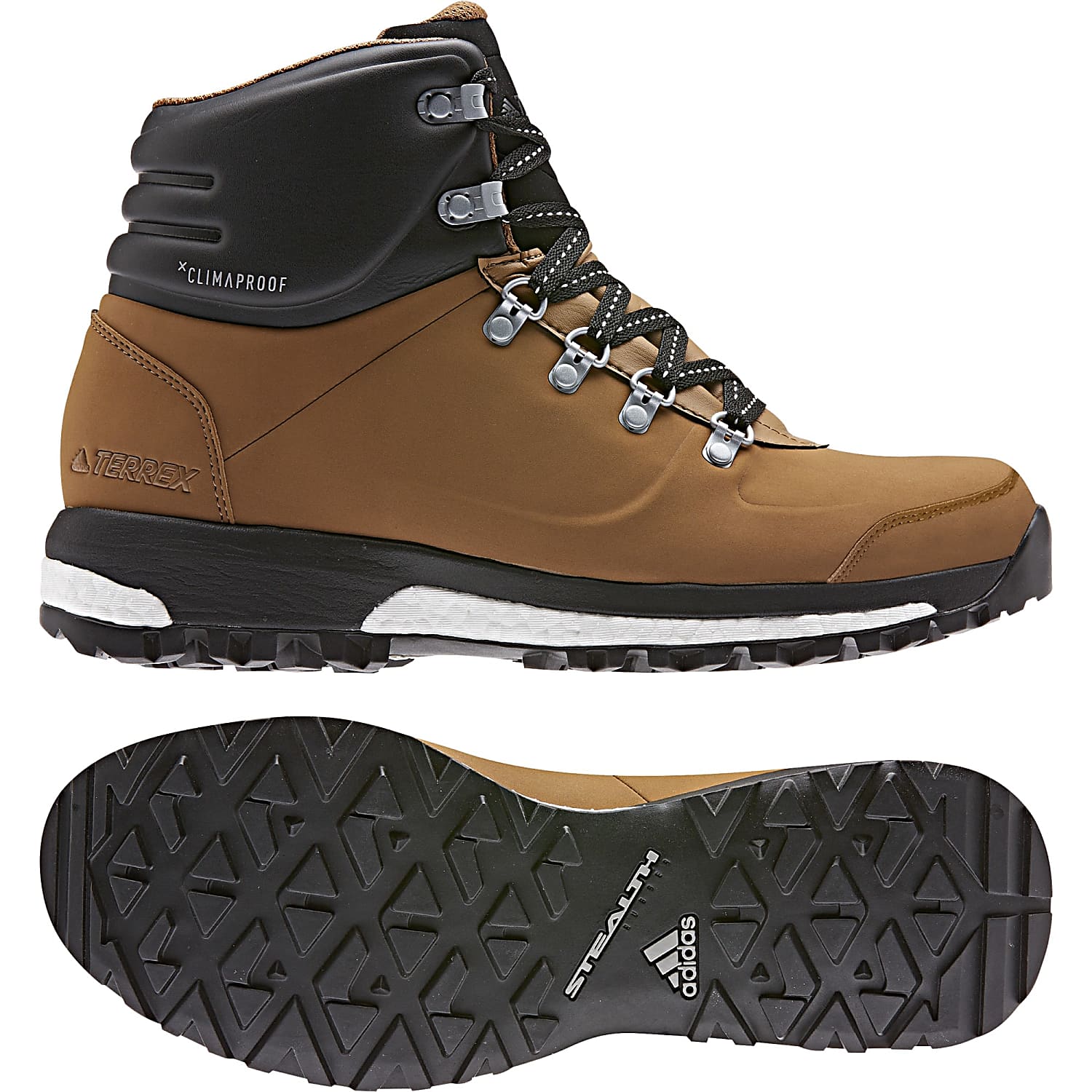 terrex pathmaker climawarm boots