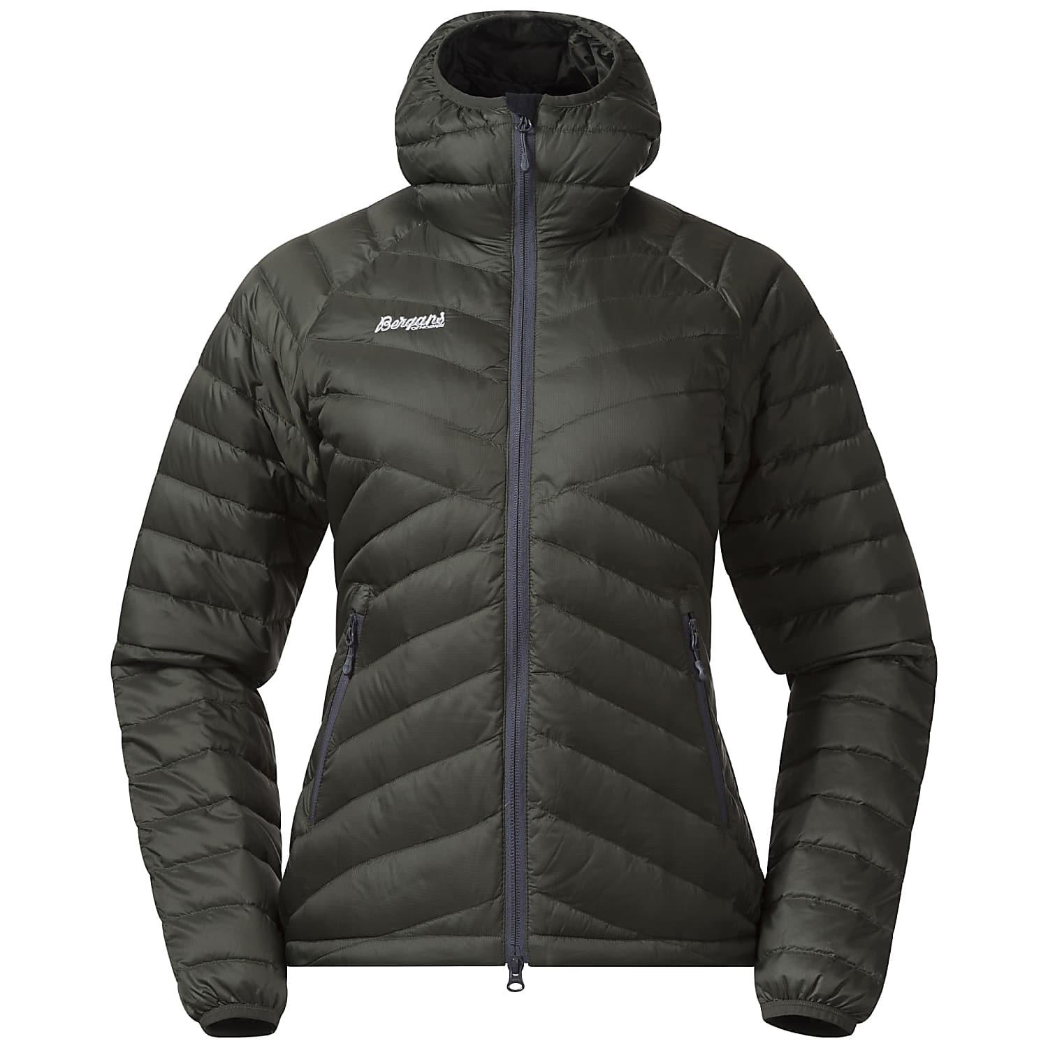 Pyttegga down women's jacket with hood sales