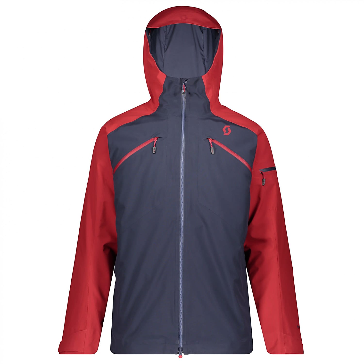 montane womens featherlite down jacket antarctic blue