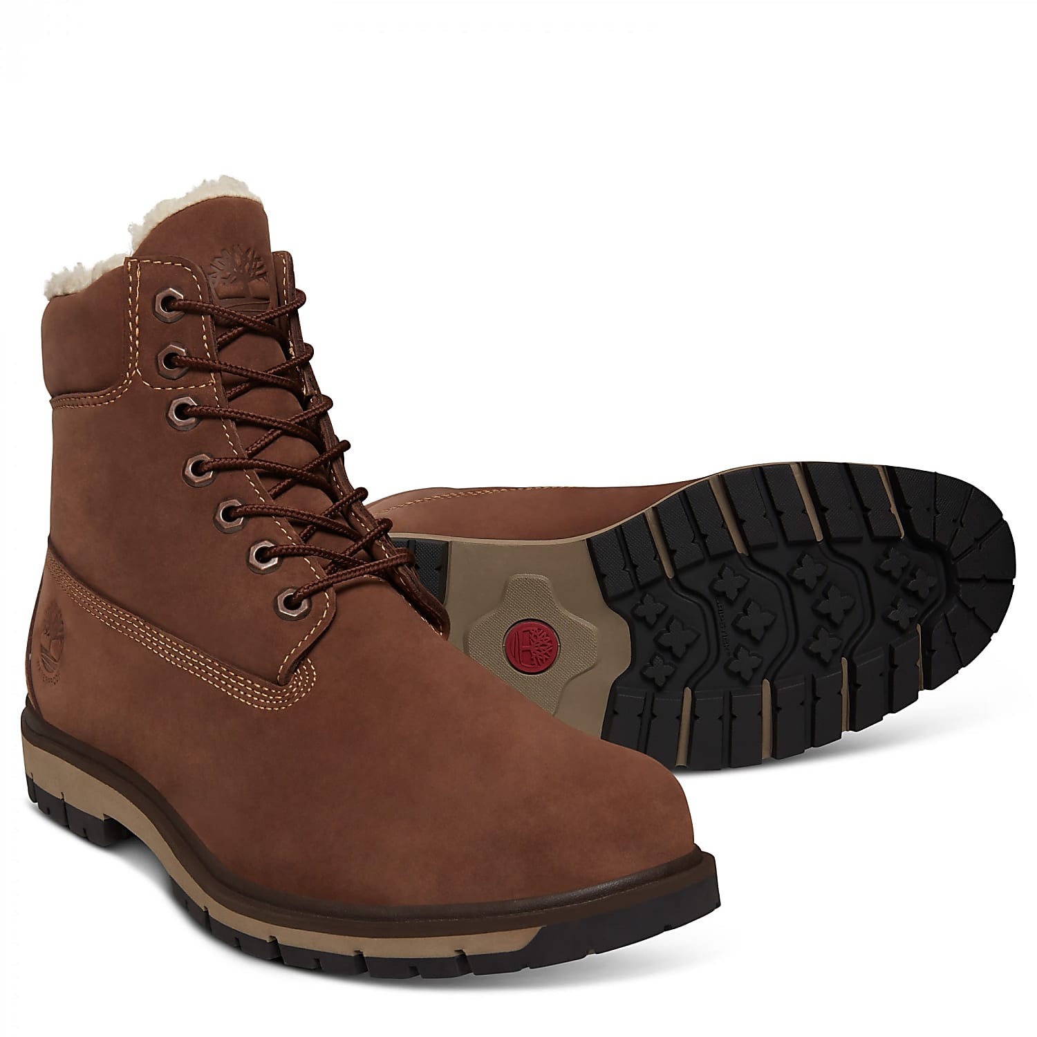 timberland radford warm lined boots