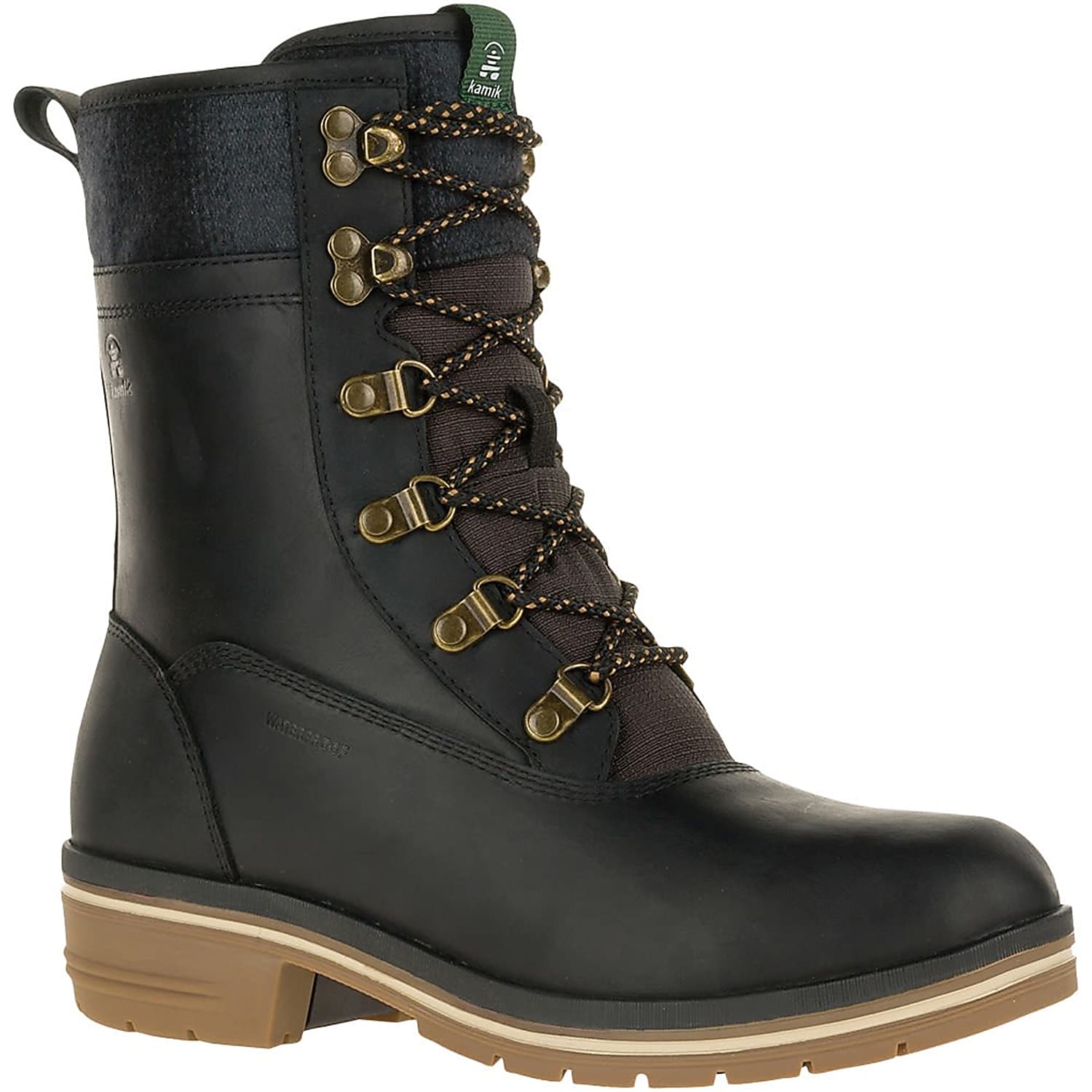 kamik work boots