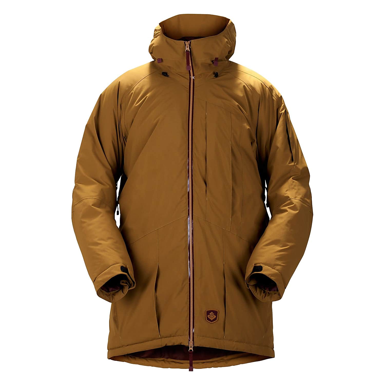 Sweet Protection M Detroit Jacket Bernice Brown Melange Fast And Cheap Shipping Www Exxpozed Com