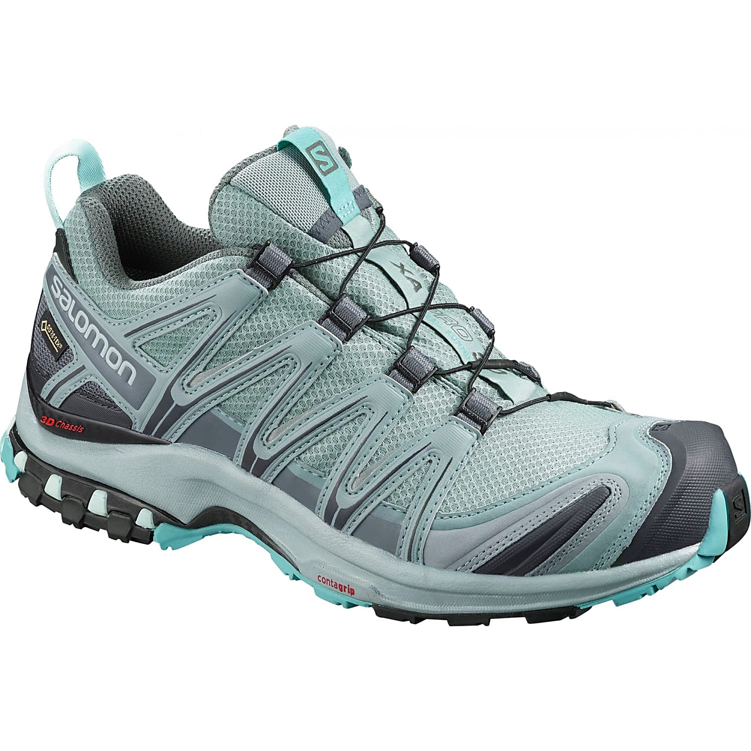 End Smag Enig med Salomon W XA PRO 3D GTX, Lead - Stormy Weather - Meadowbrook - Fast and  cheap shipping - www.exxpozed.com