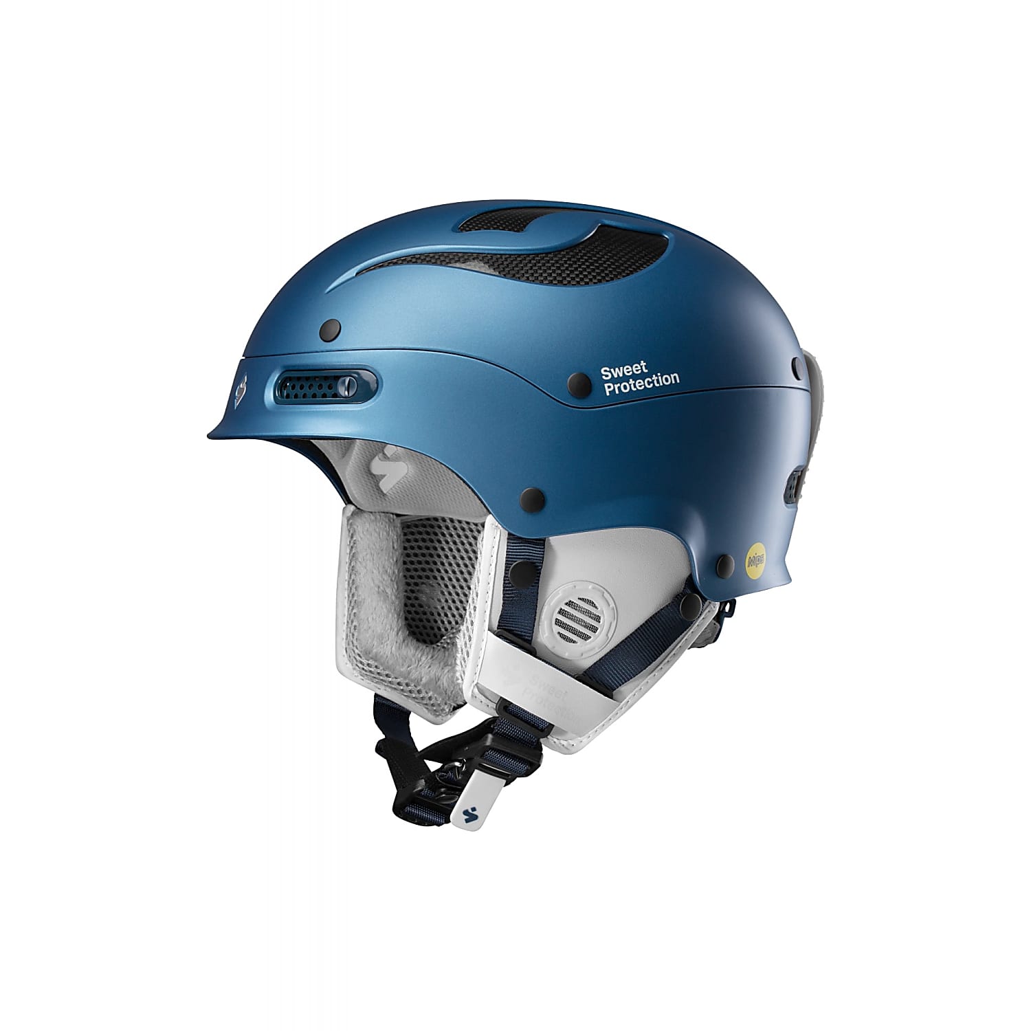 Sweet Protection W Trooper Ii Mips Teal Metallic Fast And Cheap Shipping Www Exxpozed Com