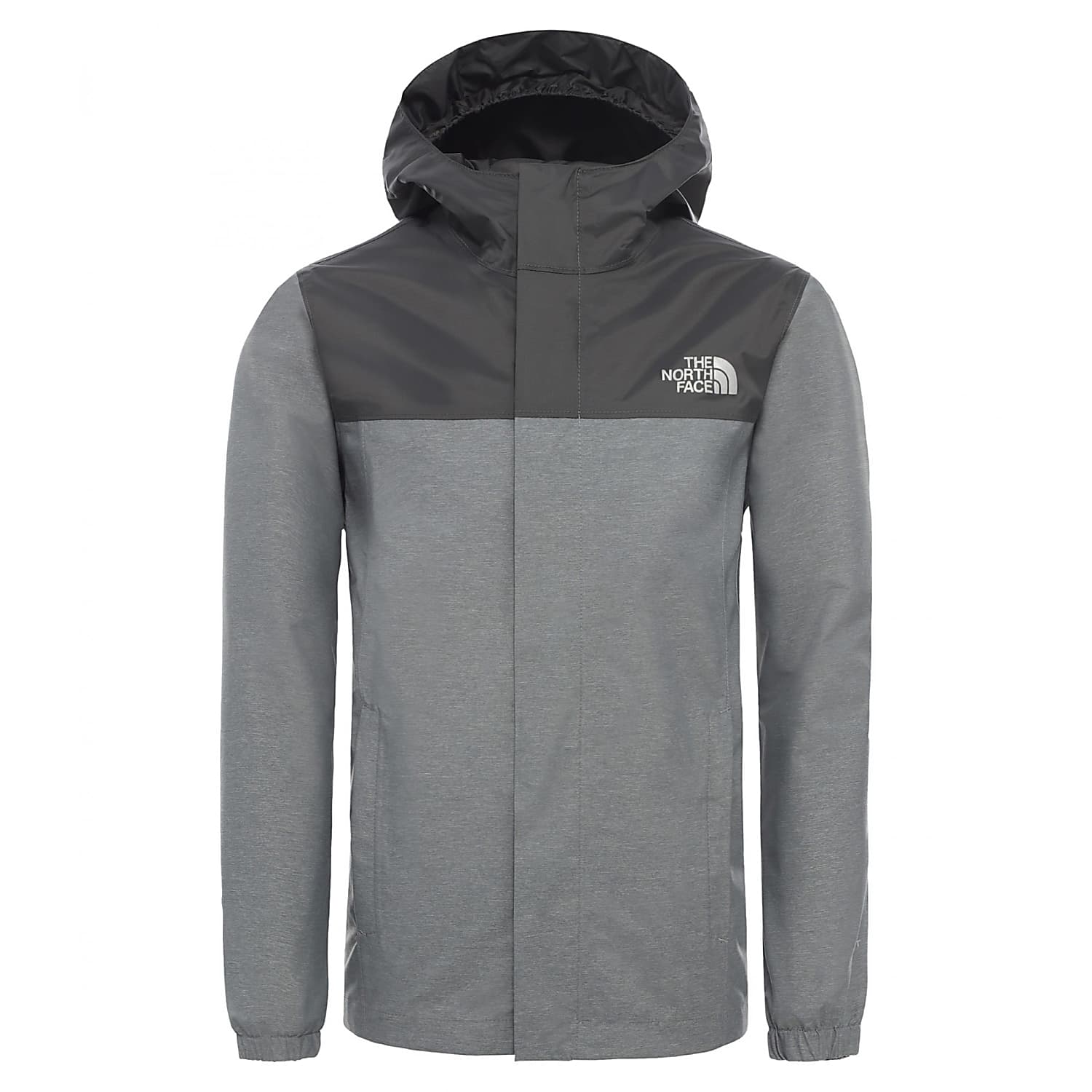 north face boys rain jacket