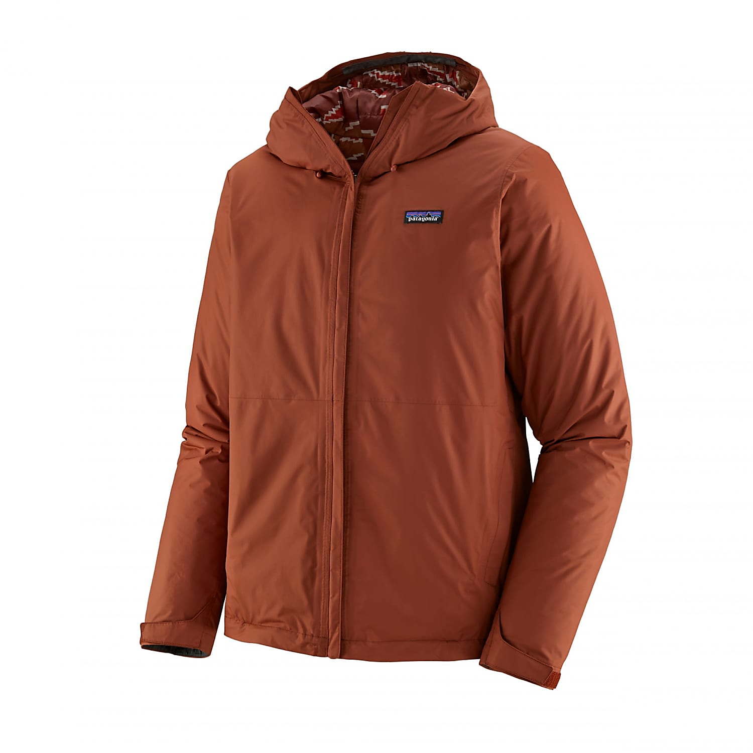 patagonia insulated waterproof jacket