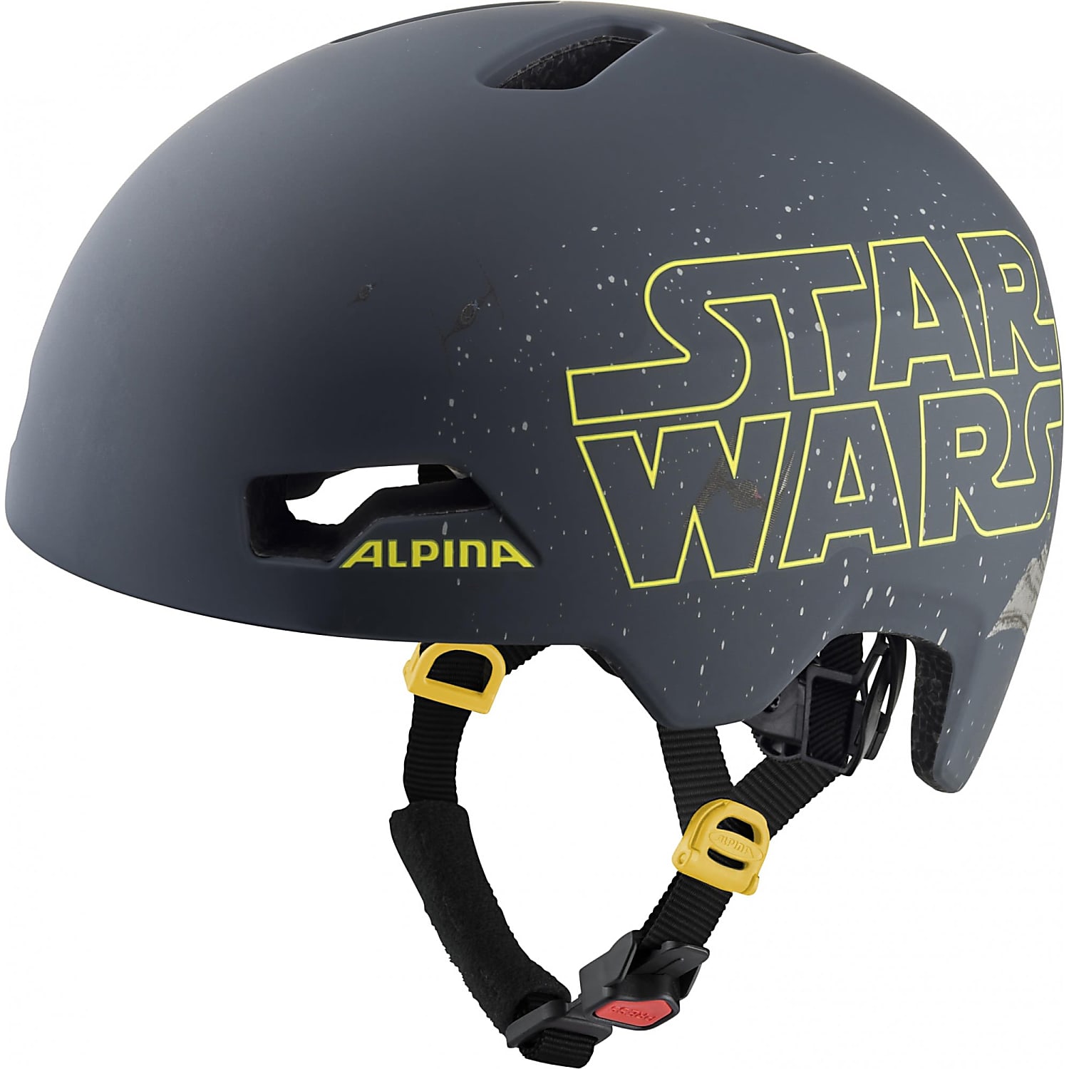 star wars kids bike helmet