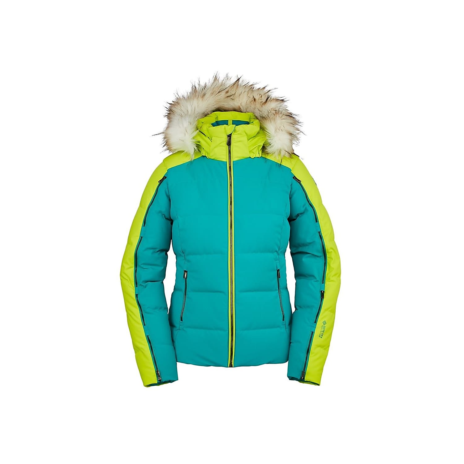 aqua down jacket
