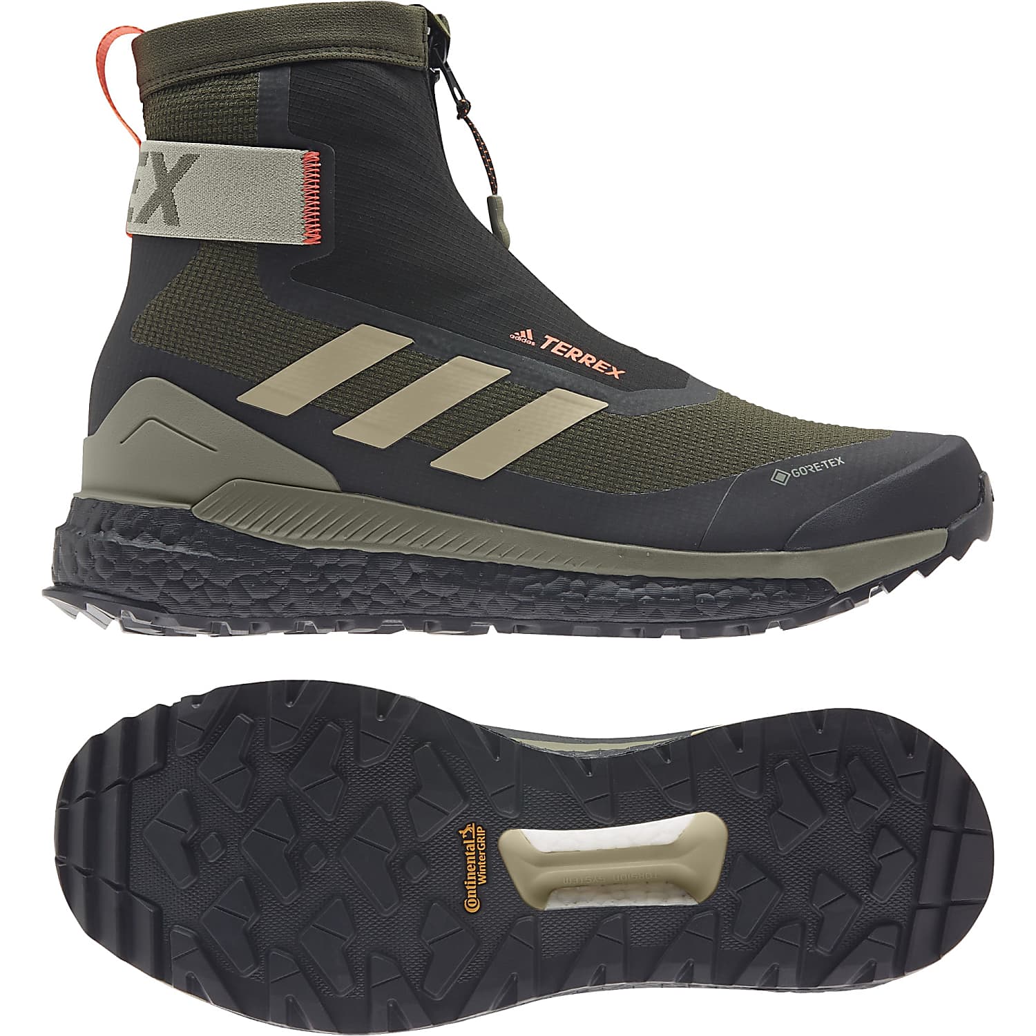 adidas hike boots