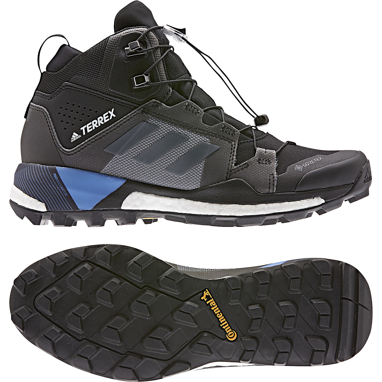 skychaser mid gtx shoes