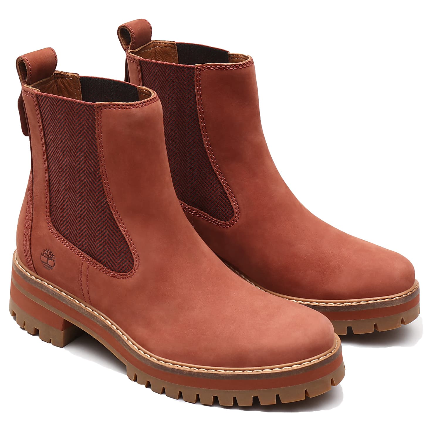timberland chelsea work boots