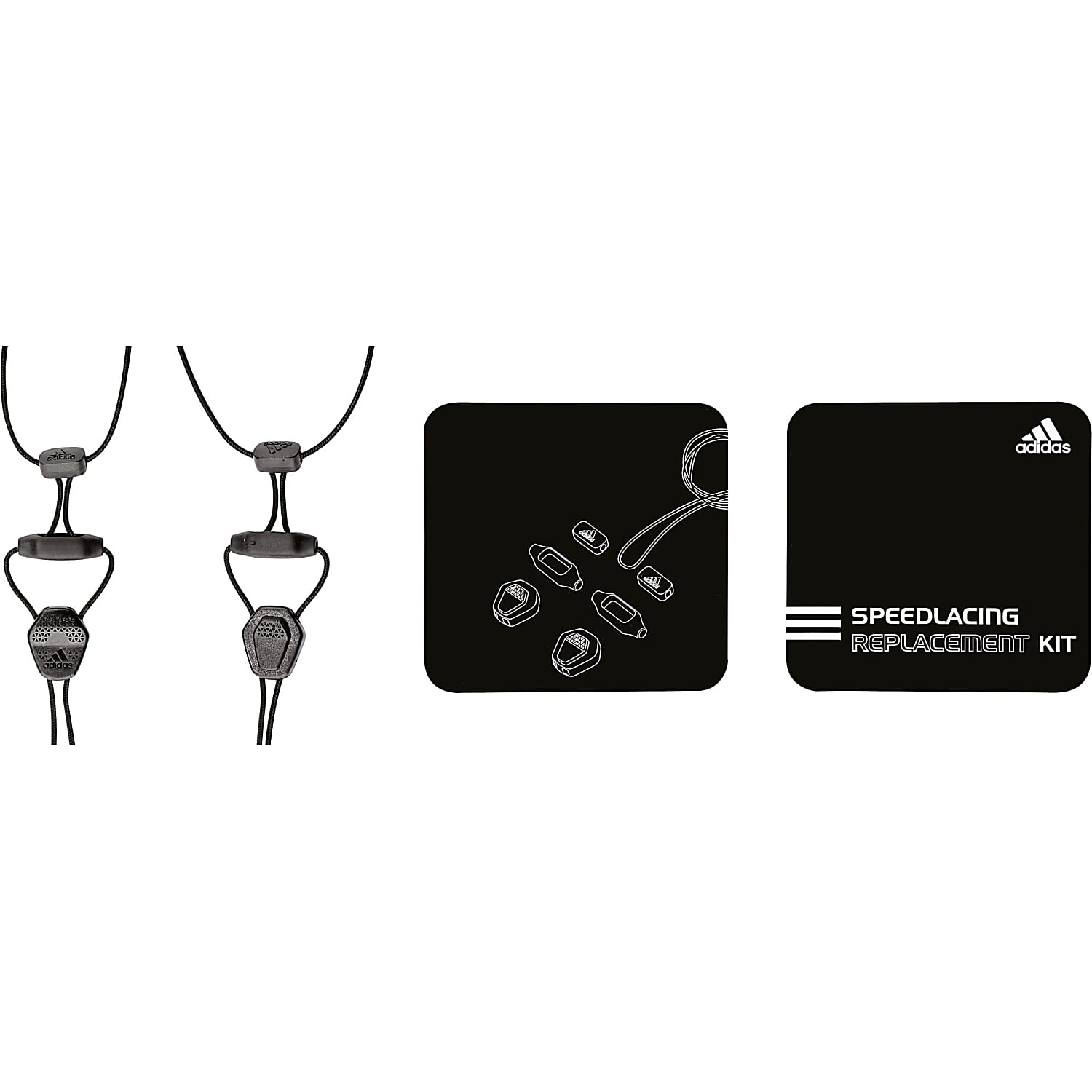 Buy adidas SPEED LACE REPLACEMENT KIT 