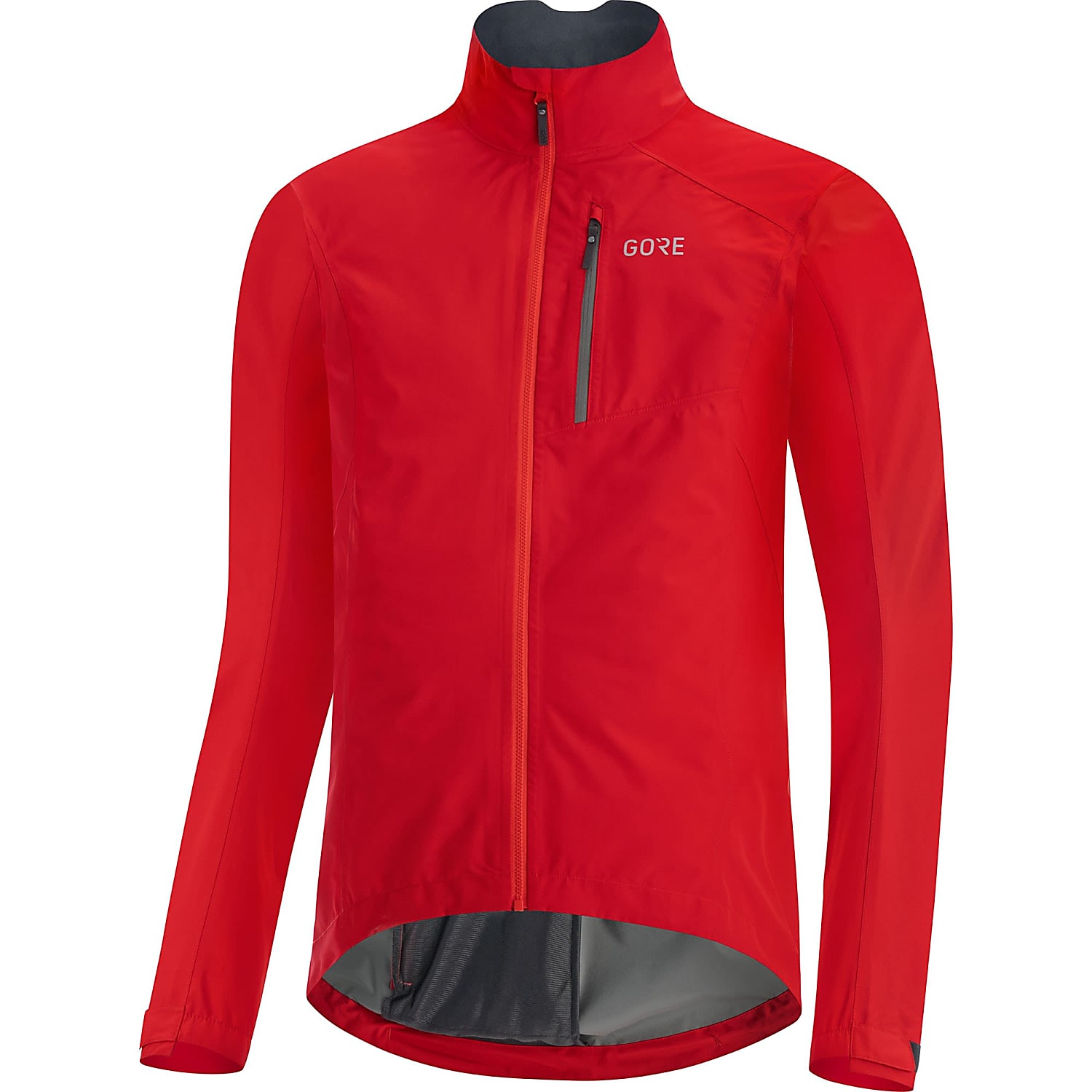 Gore M Gore Tex Paclite Jacket Red Fast And Cheap Shipping Www Exxpozed Com