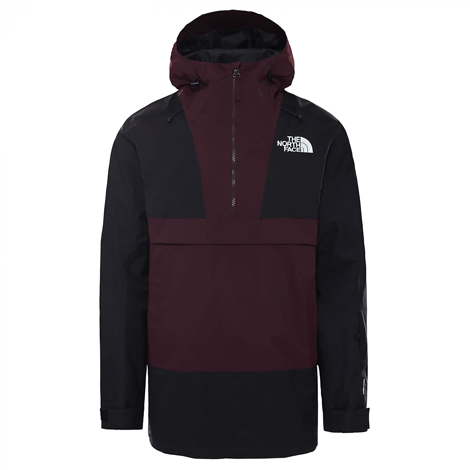 the north face silvani snowboard jacket 2019