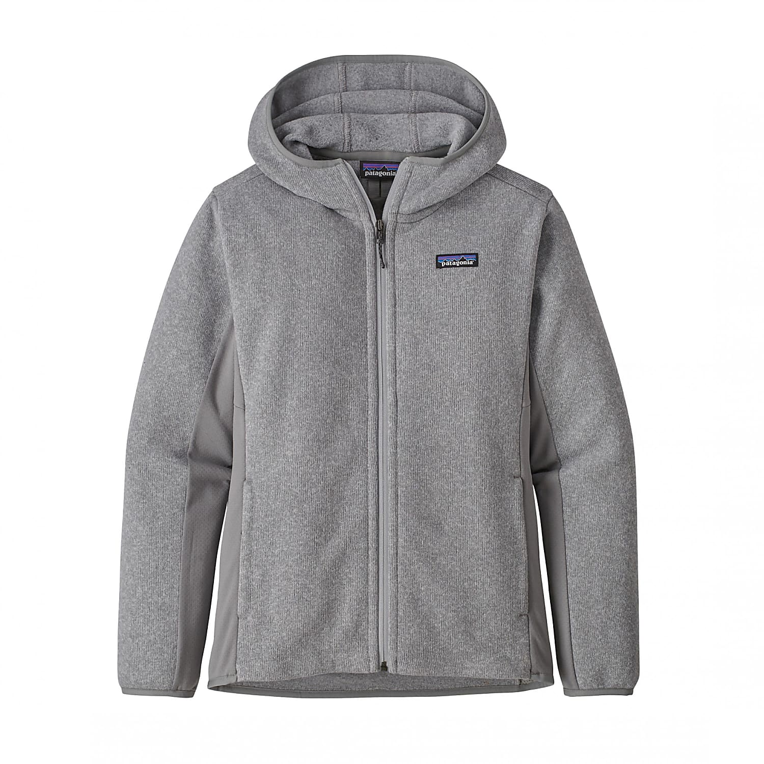 patagonia grey sweater