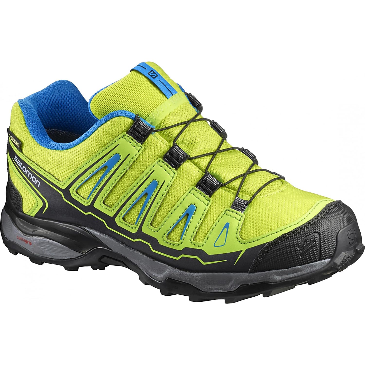salomon gore tex junior