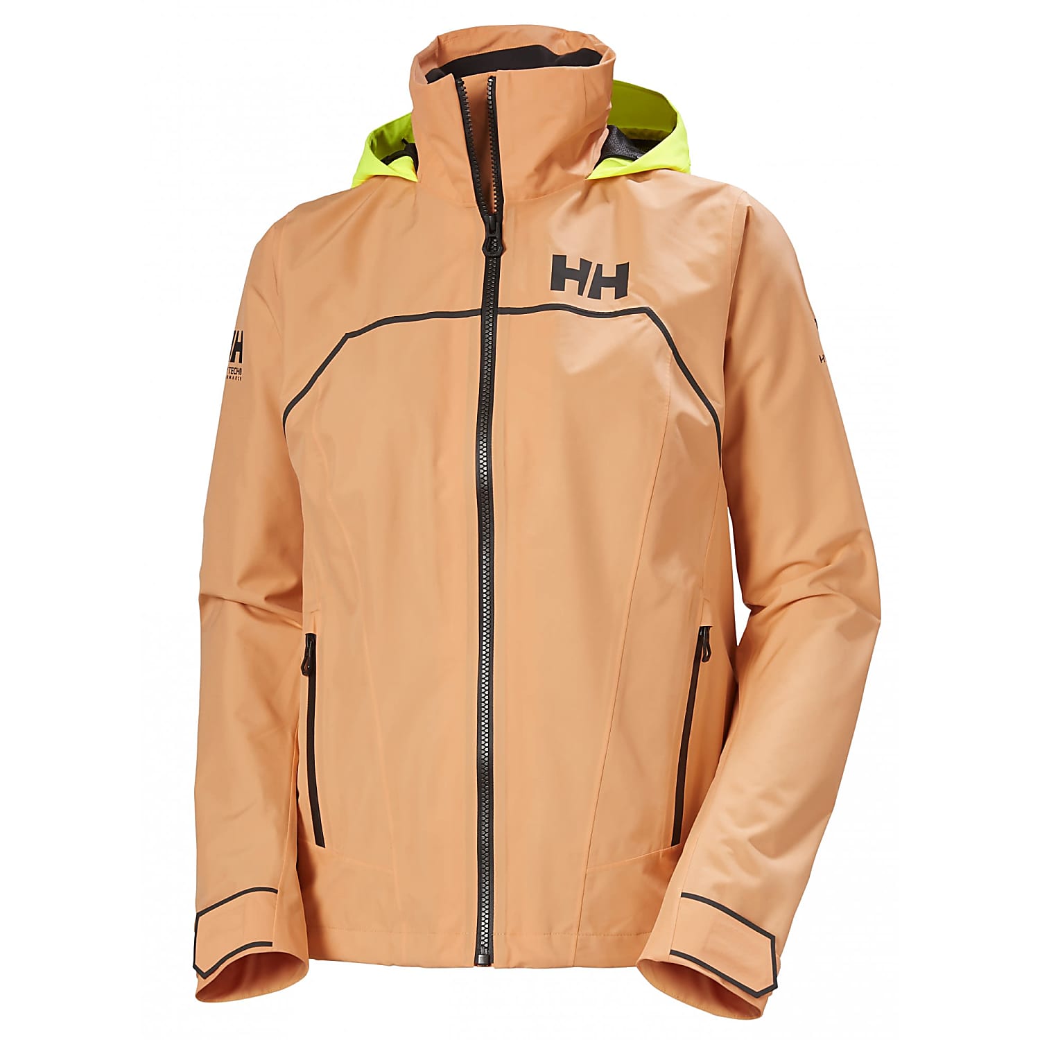 Helly-Hansen Womens HP Foil Light Jacket Waterproof Windproof Breathable Sailing Jacket