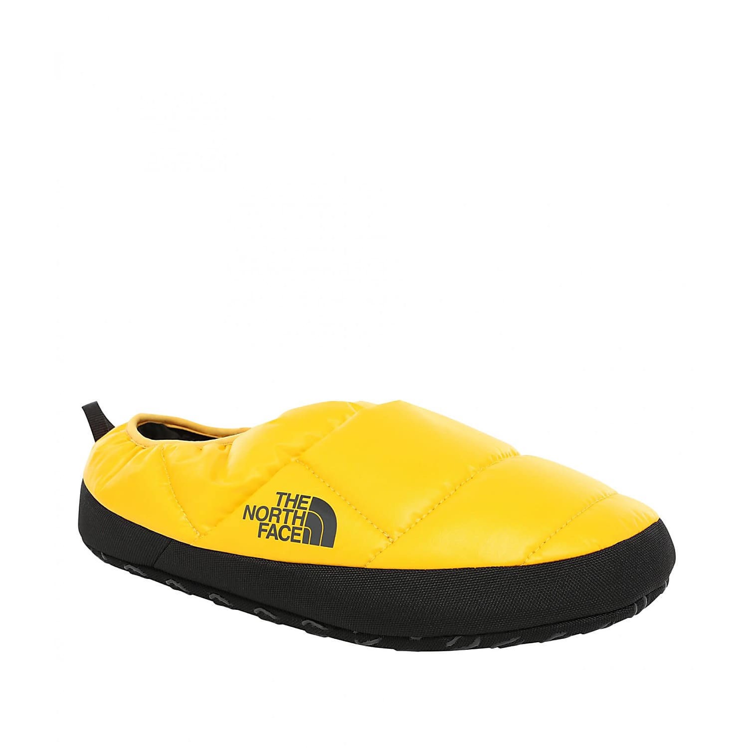 north face tent mule yellow