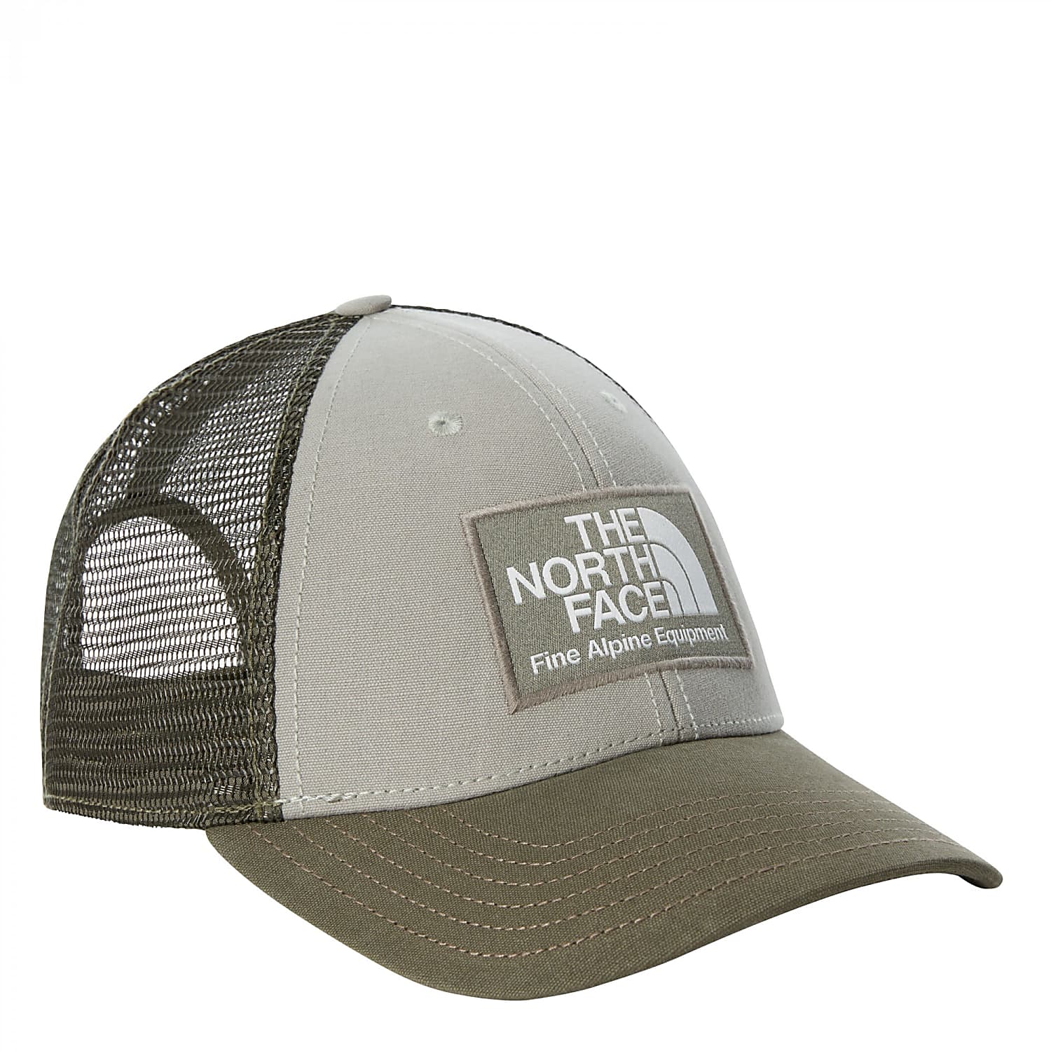 north face mudder trucker hat