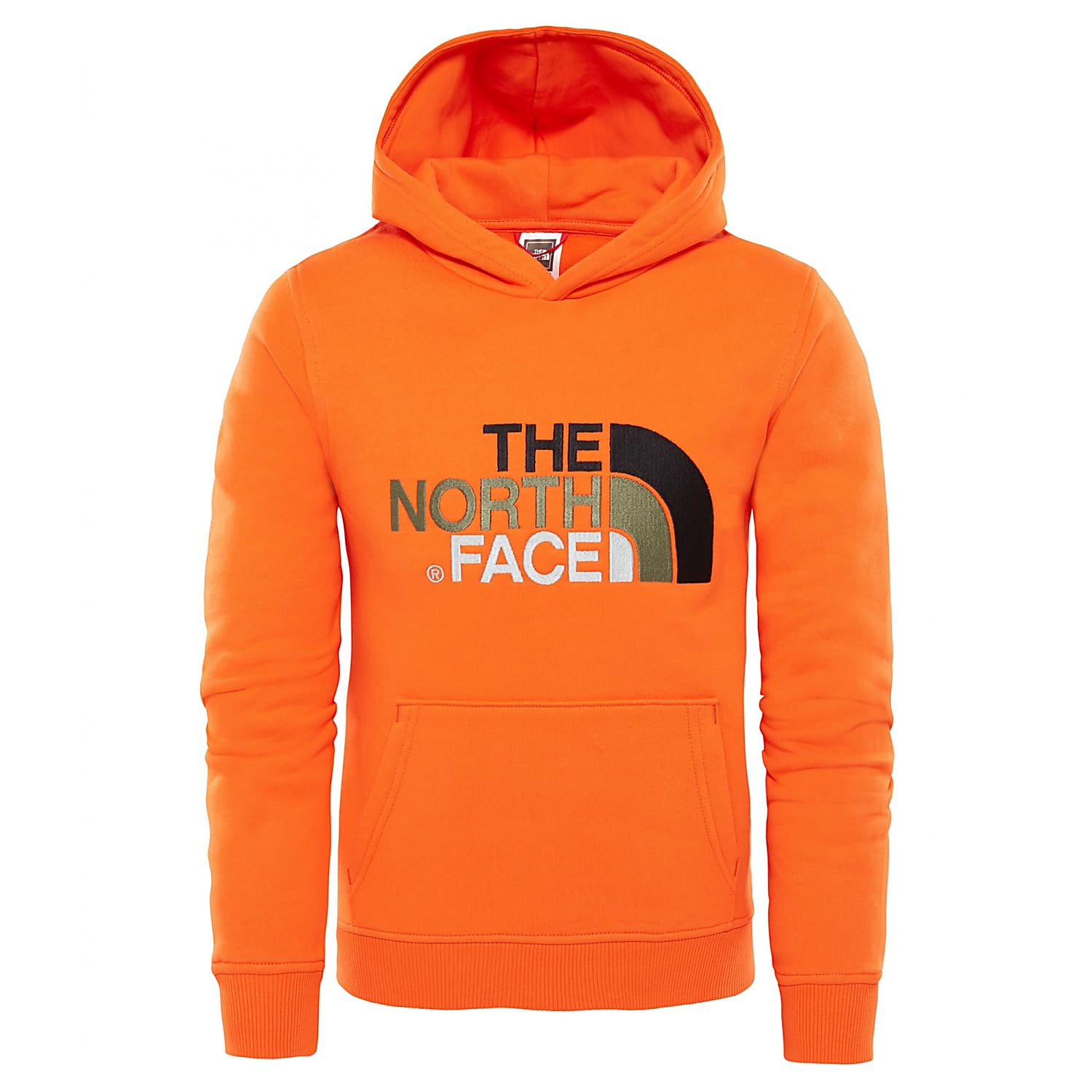 north face youth hoodie