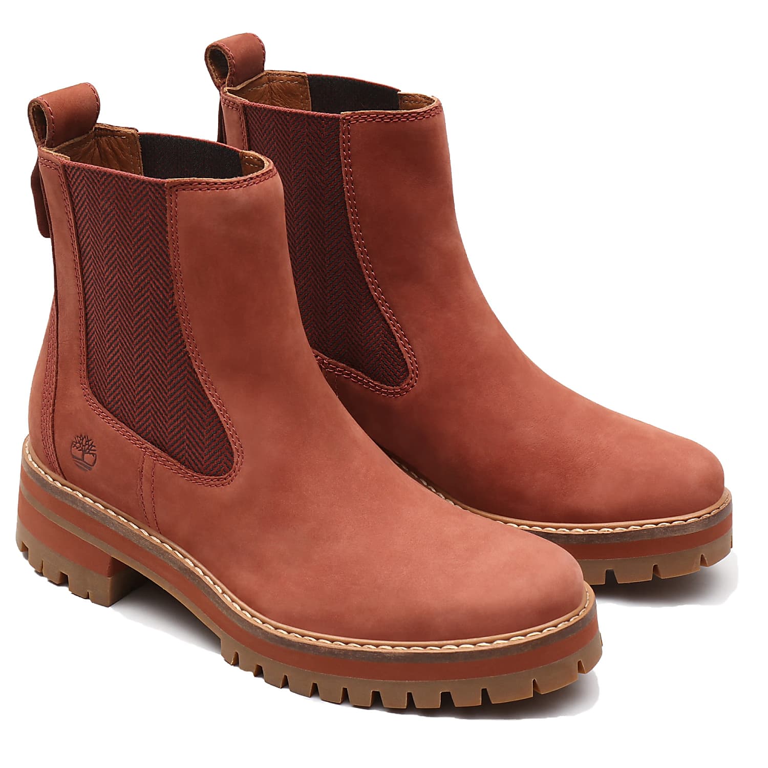 timberland valley chelsea boots