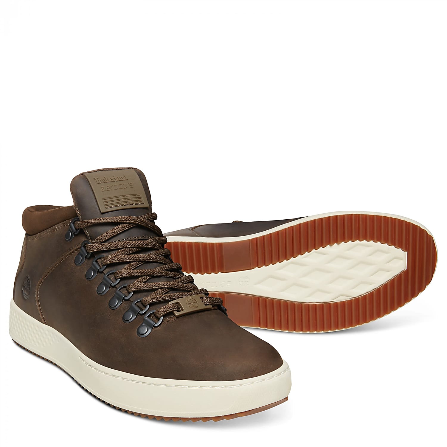 timberland alpine cupsole