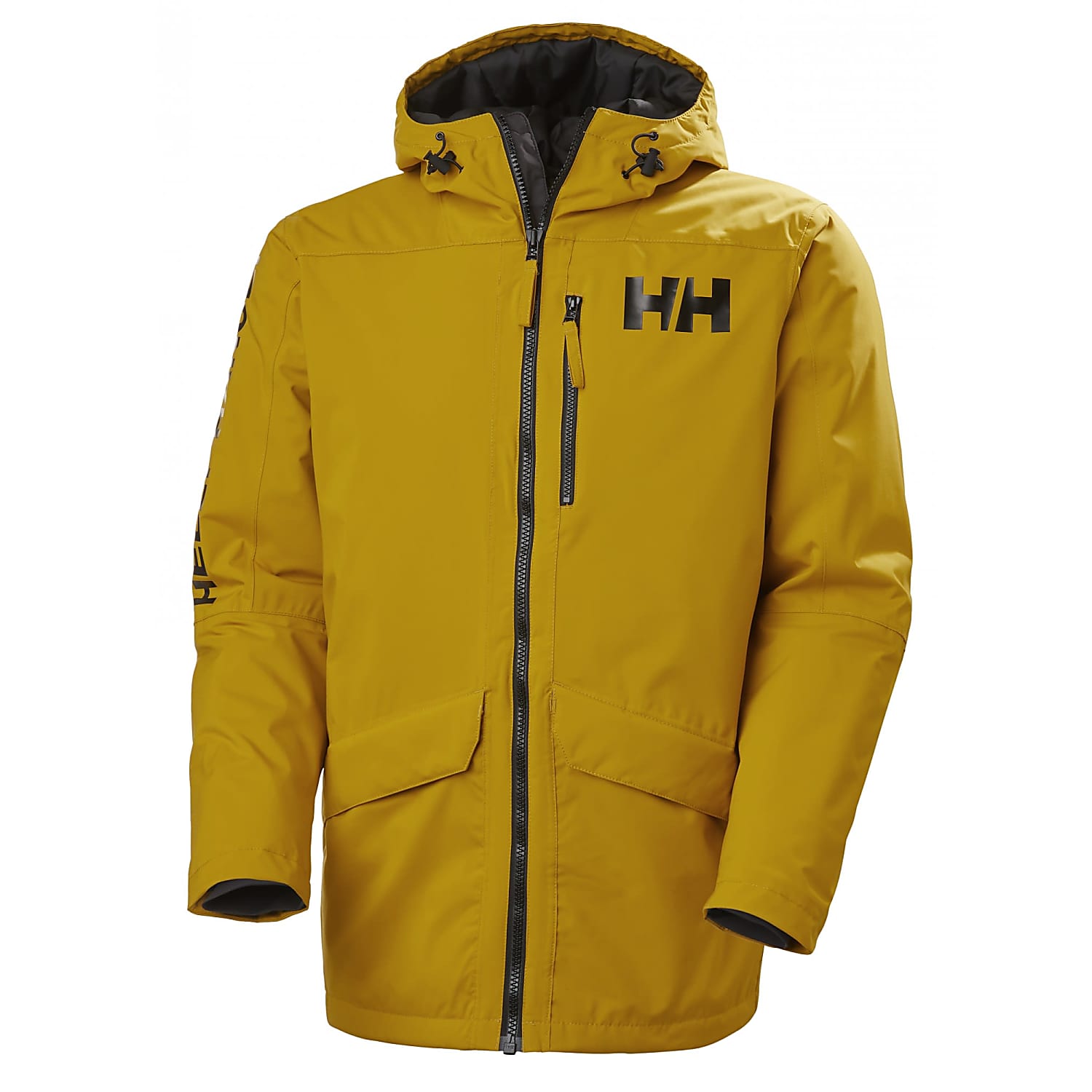 helly hansen parka